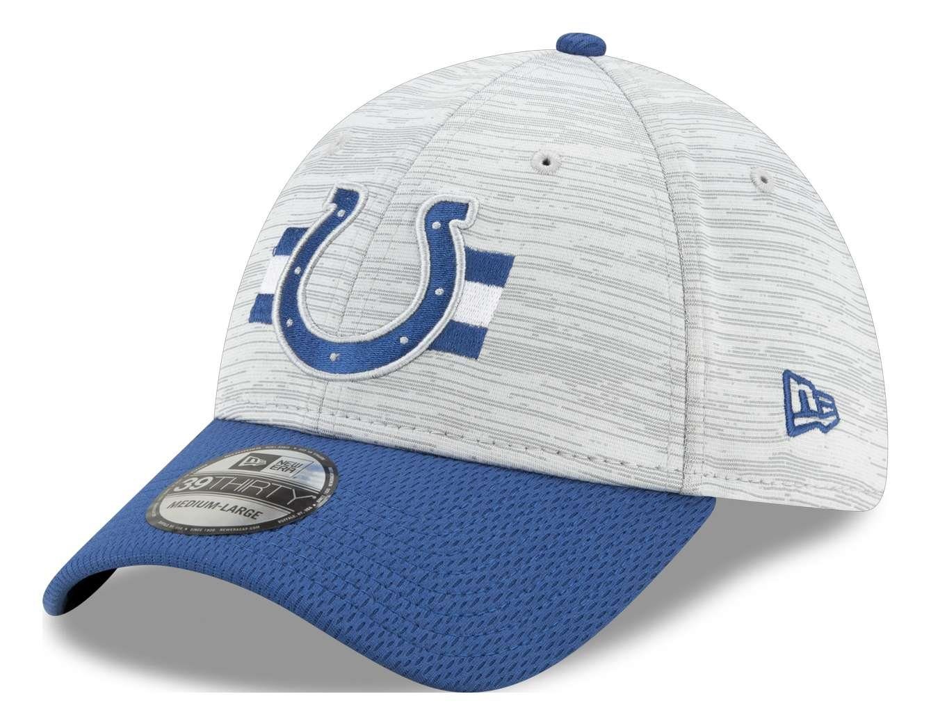New Era Baseball Cap »NFL Indianapolis Colts 2021 Training 39Thirty