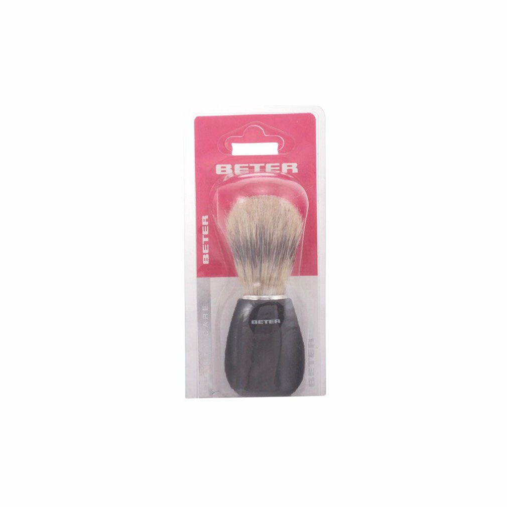 Beter Rasierpinsel Shaving Brush Black Handle