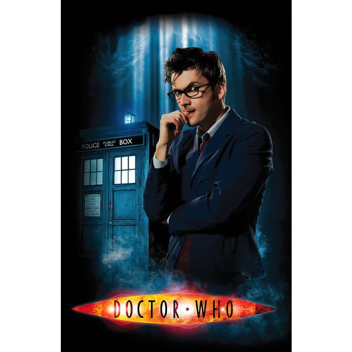 Doctor Who Poster Doctor Who Poster 61 x 91 5 cm