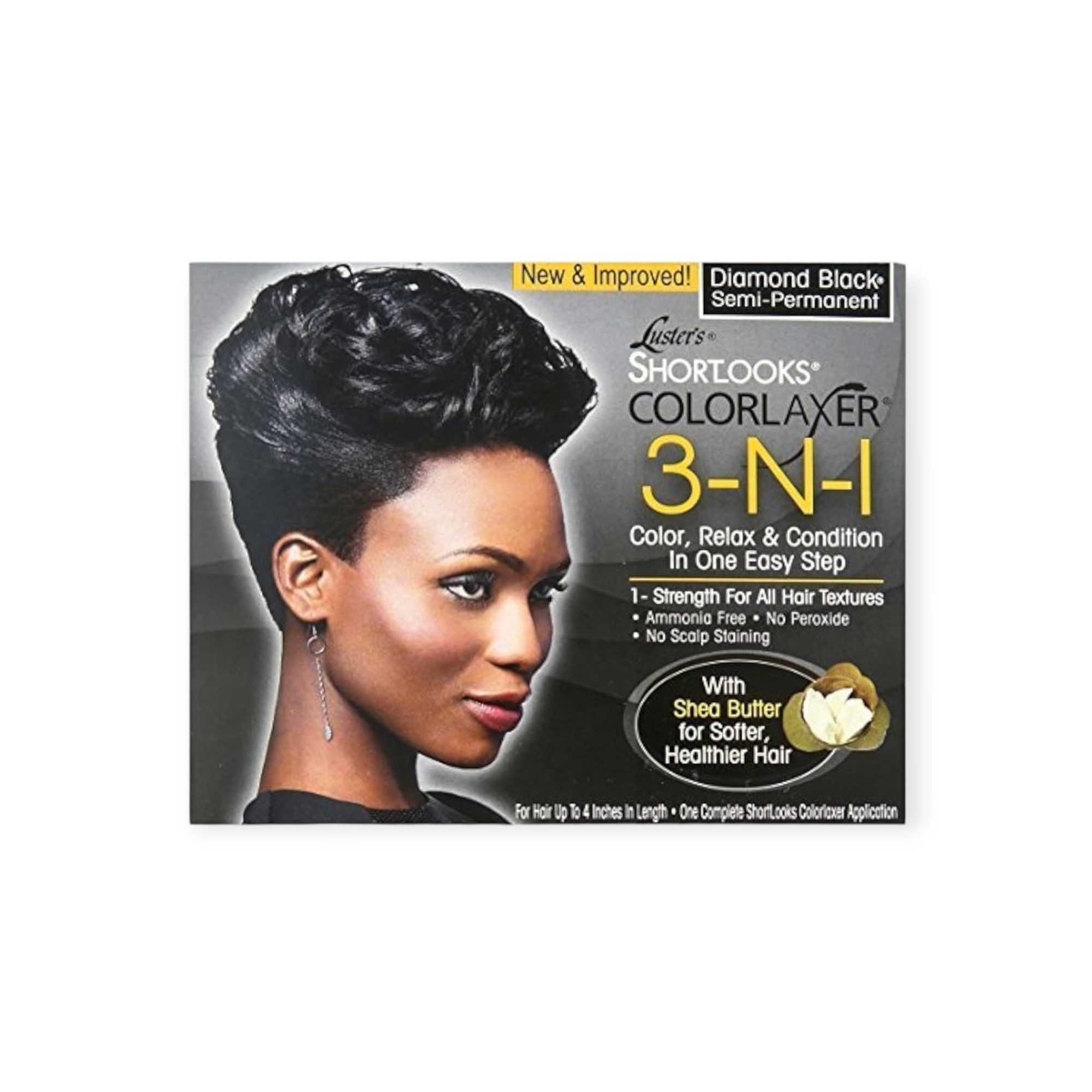 Luster´s Haarpflege-Set 3-N-1 Diamante, 1-tlg.