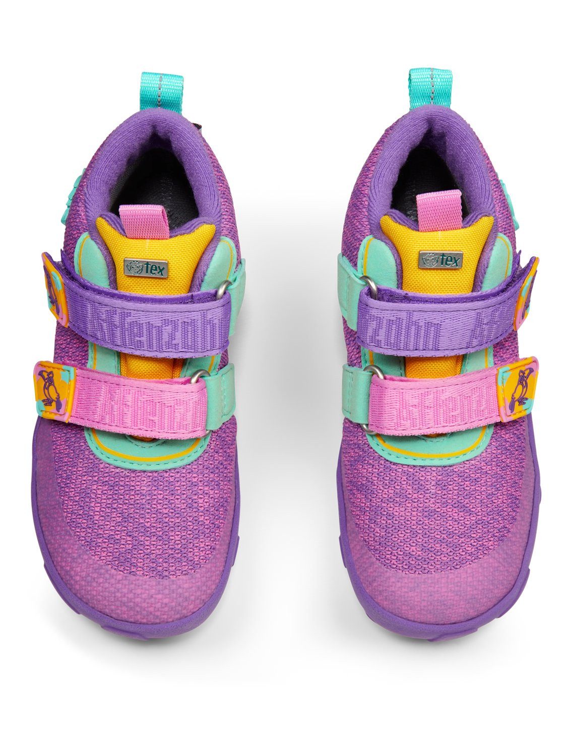 Affenzahn Knit Happy Sneaker nach Barfußschuhprinzip – Bild 5 von 5