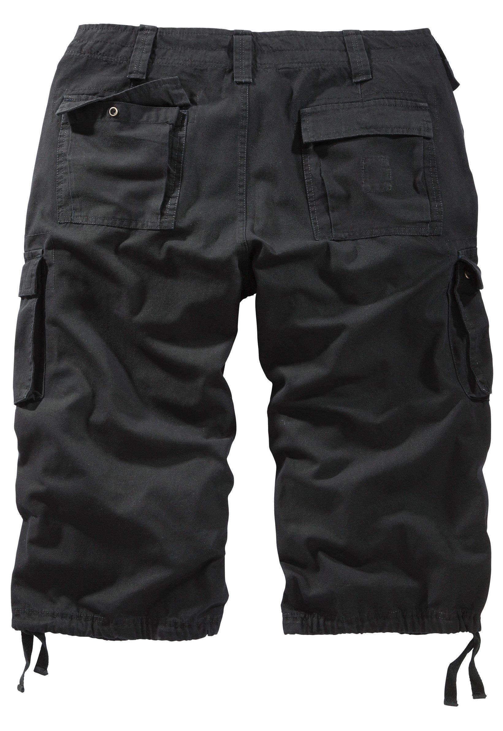 Trooper Cargoshorts Trooper League 3/4 Sommer Baumwolle Sommer Shorts Kurze günstig online kaufen