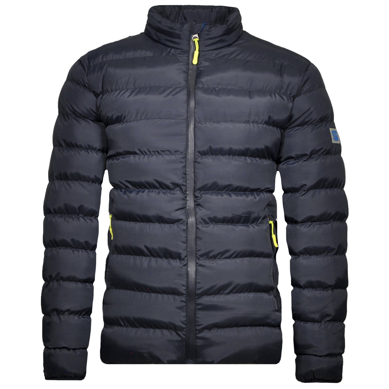 RAGMAN Steppjacke Große Größen Herren Steppjacke nachtblau Ragman