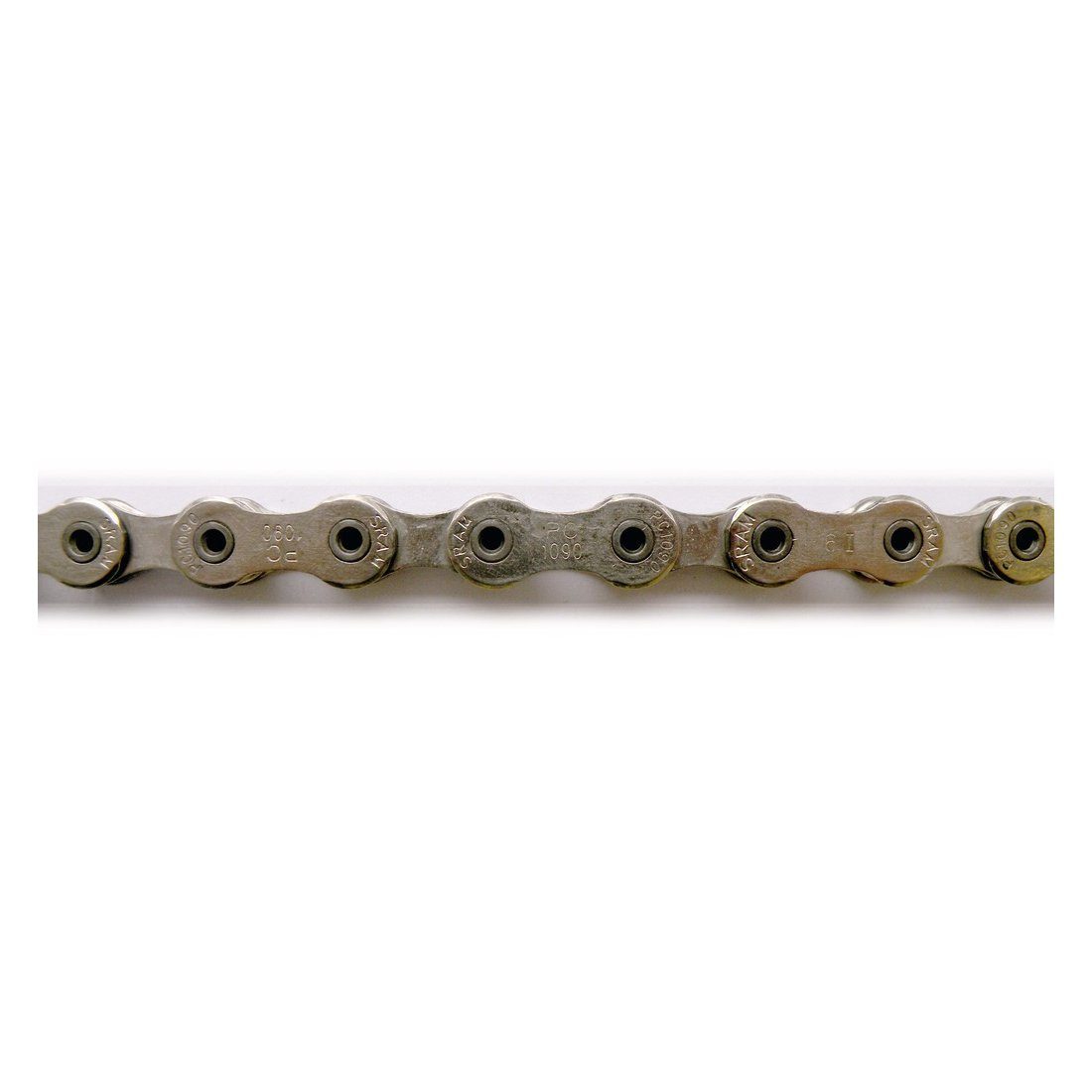 SRAM Fahrradketten Schaltungskette PC 1091R Hollow Pin, 114 Glieder, 10-fach, mit Power-L