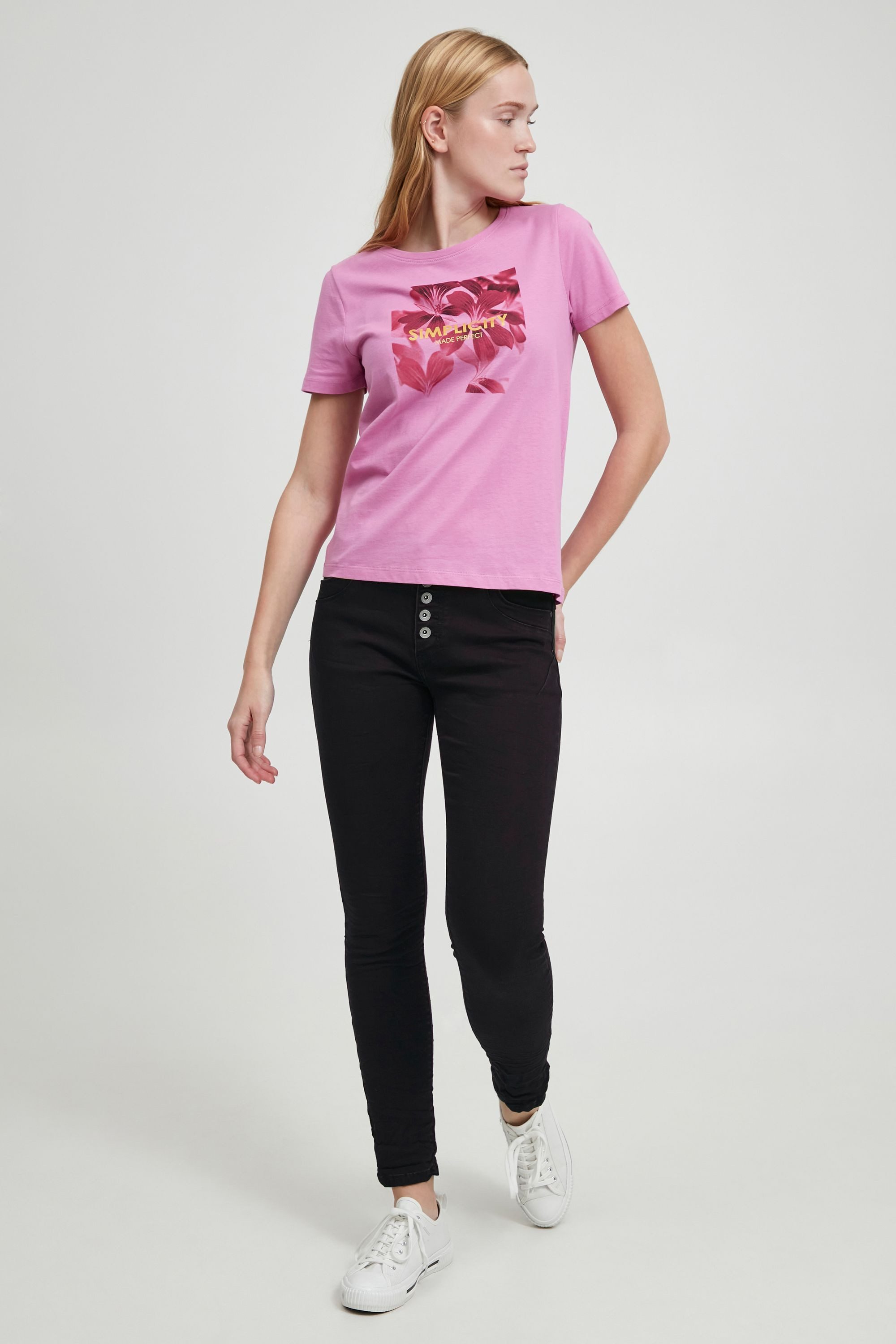 b.young Regular-fit-Jeans Jeans BXKAILY
