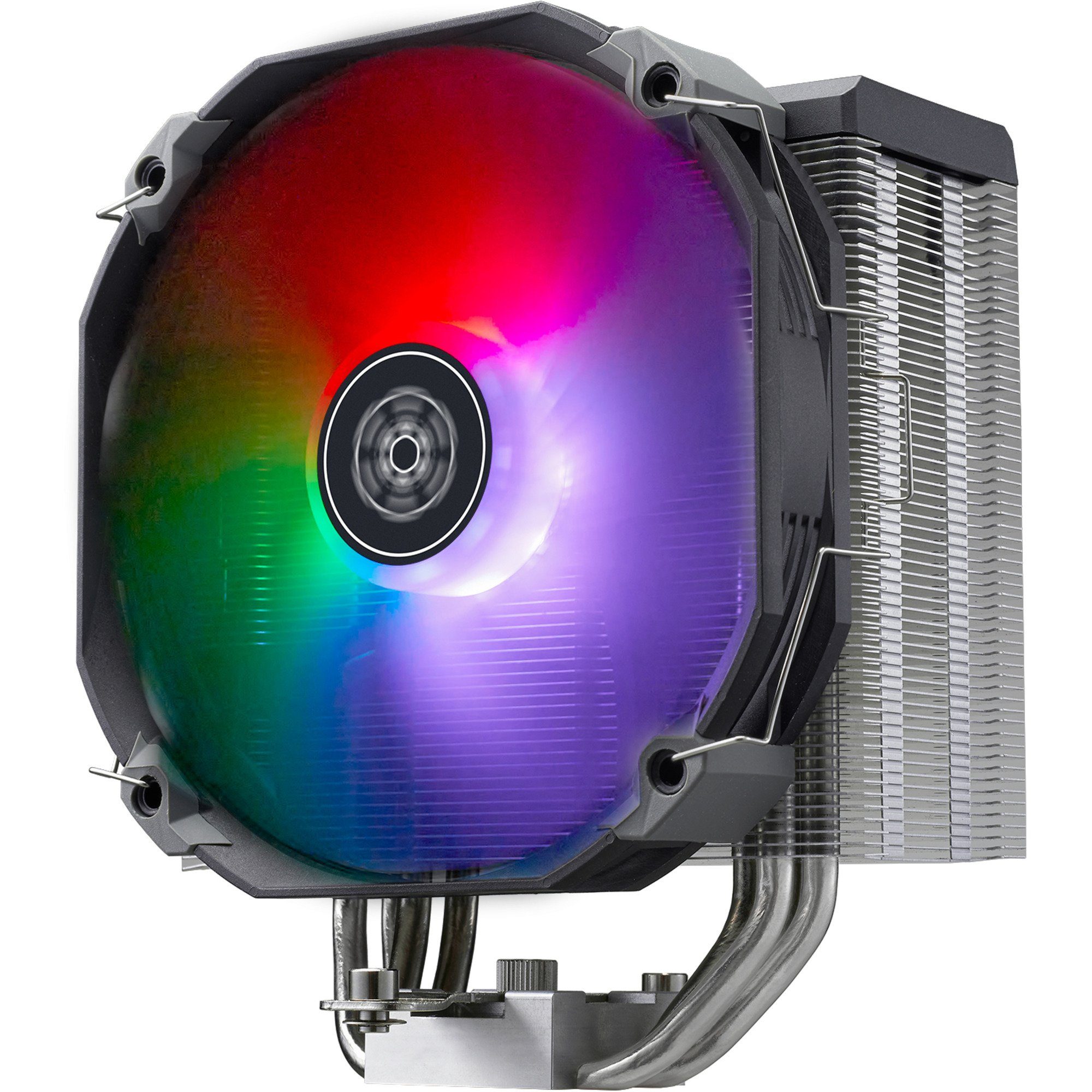 CPU Kühler SilverStone Argon V140 ARGB, CPU-Kühler