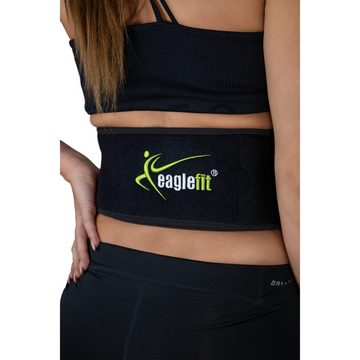 eaglefit® EMS-Gerät eaglefit EMS BELT, Bauchmuskel-Gürtel, Bauch- oder Rückentraining