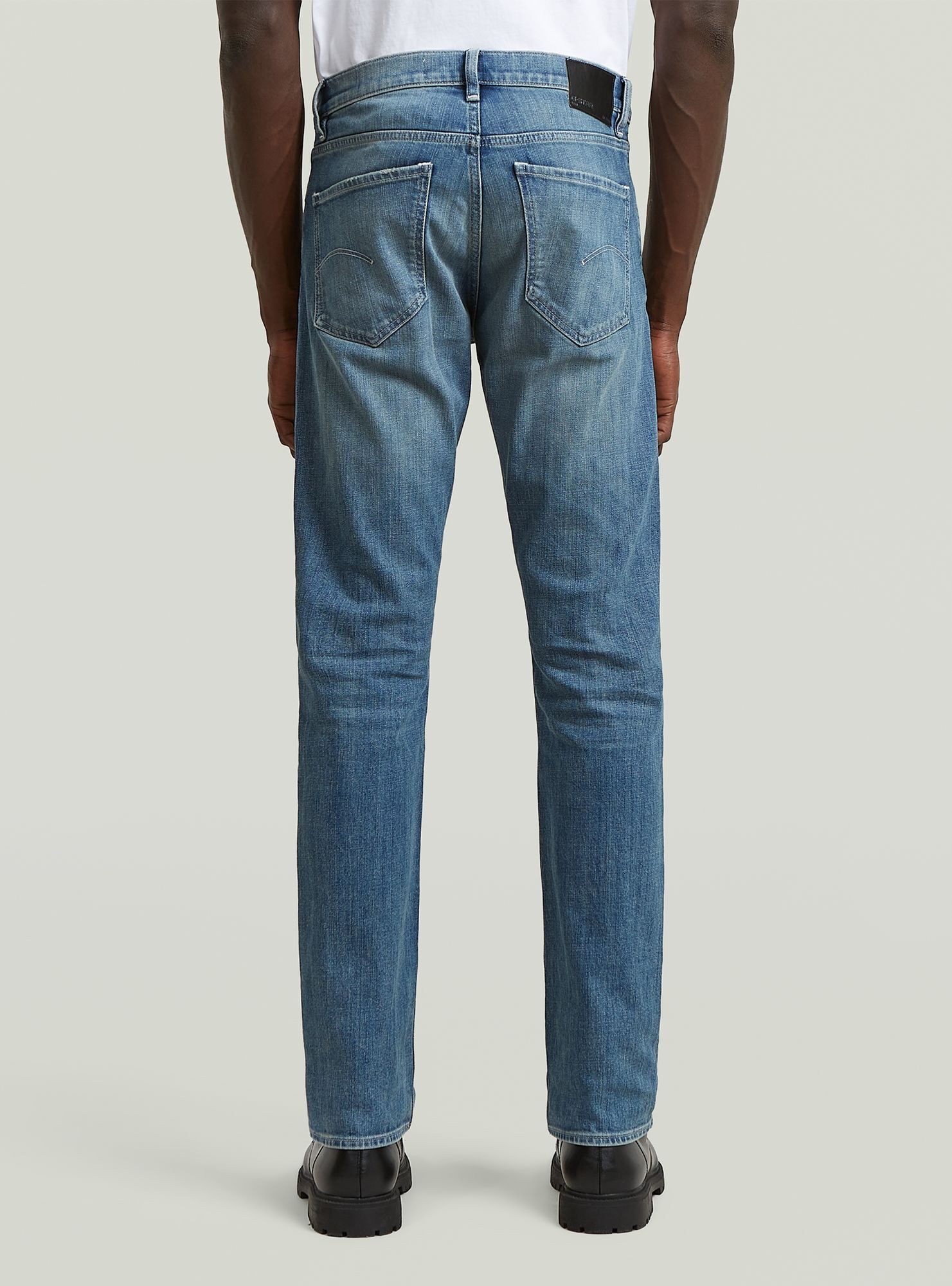 G-STAR 5-Pocket-Jeans Mosa Straight Jeans günstig online kaufen