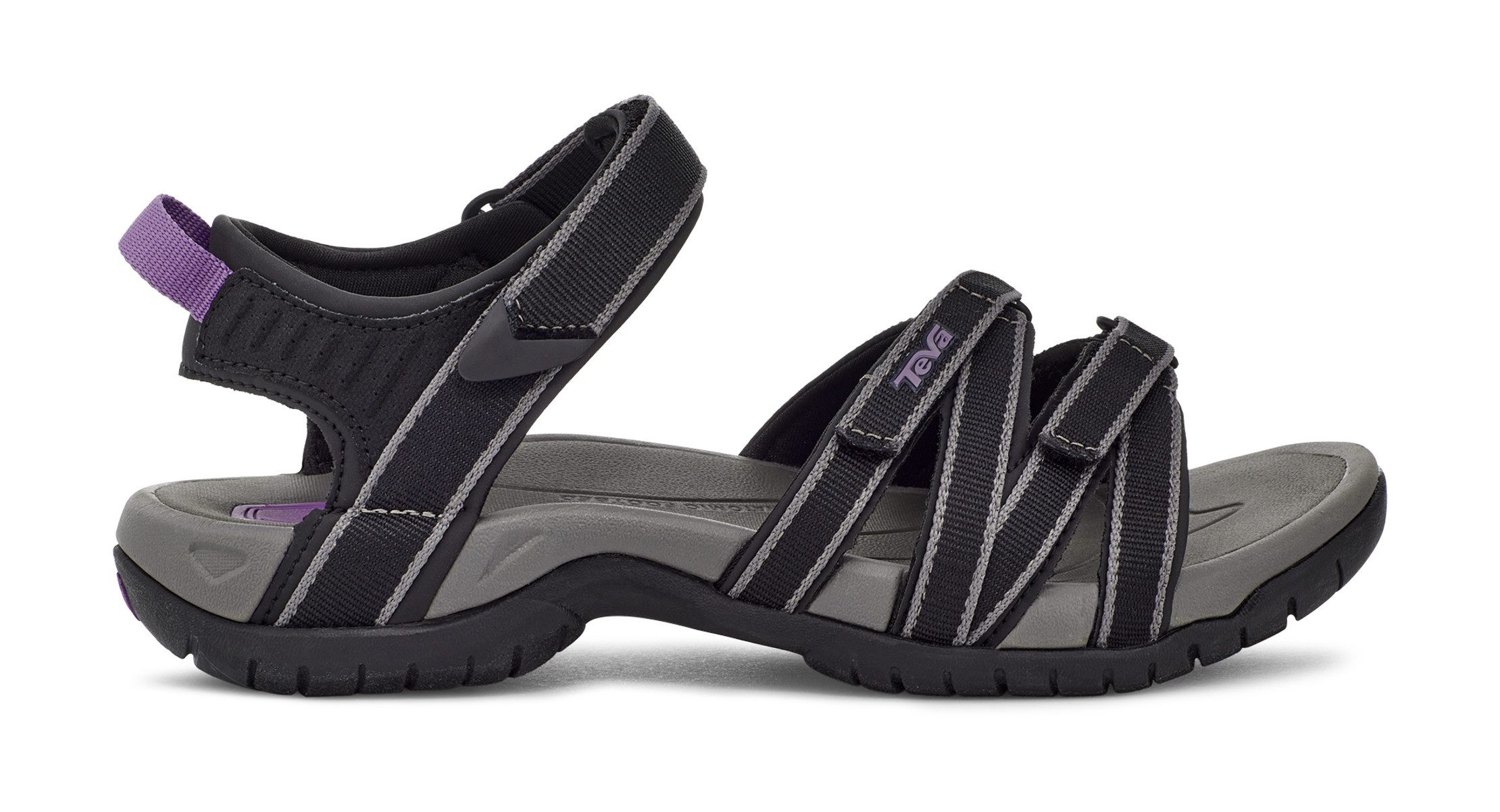 Teva Tirra Sandale mit Klettverschluss günstig online kaufen