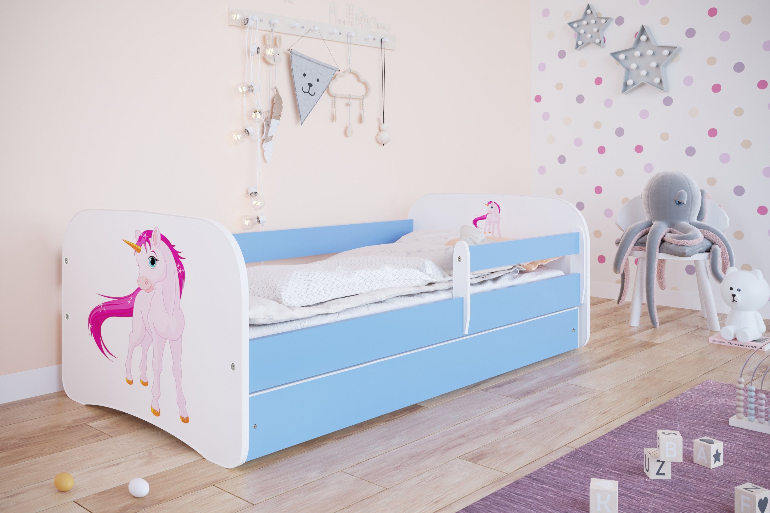 Bjird Kinderbett Babydream 180x80 cm 160x80 günstig online kaufen