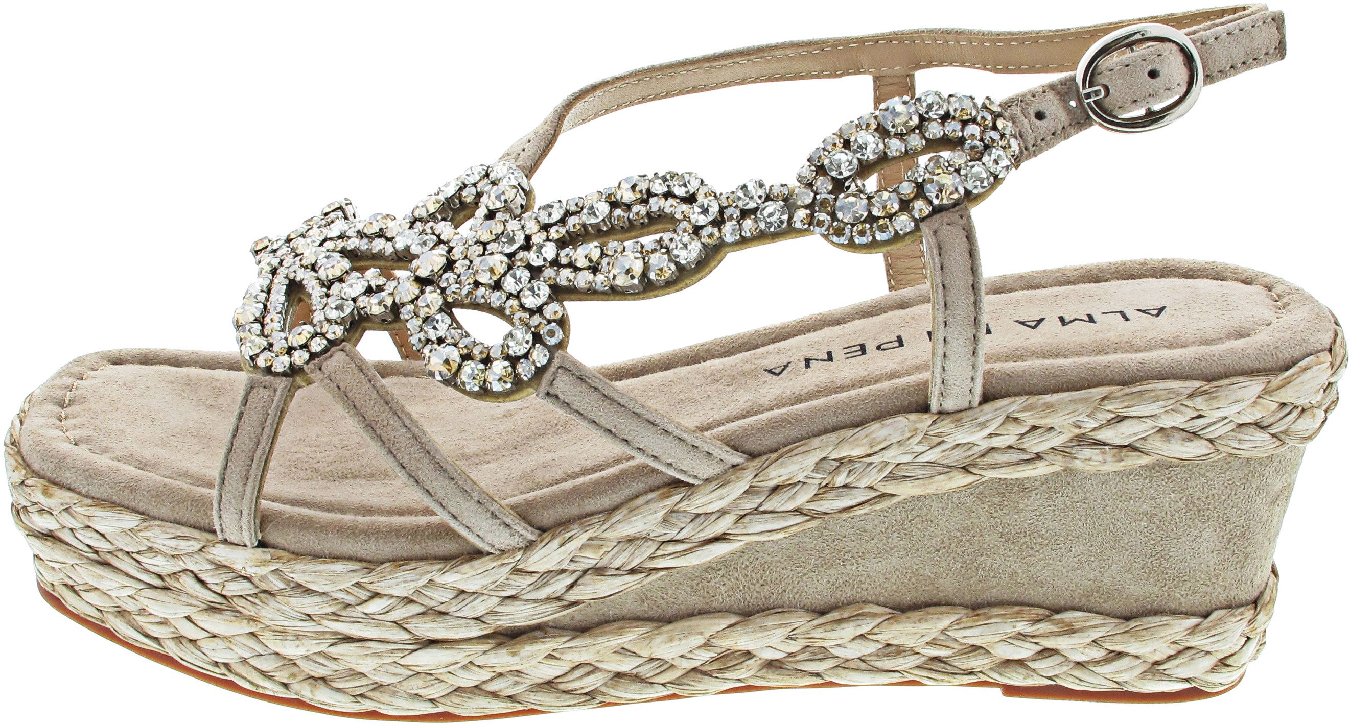 Alma en Pena Sandalette