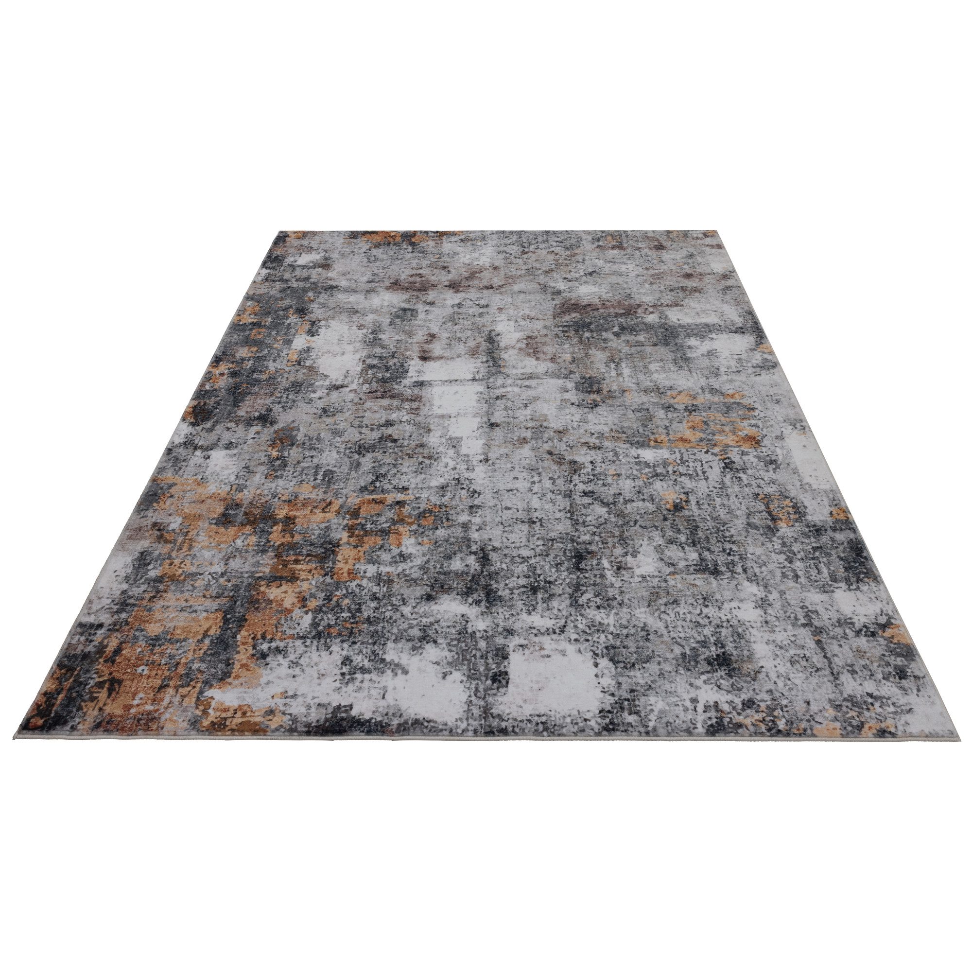 Obsession Teppich Posh 304, rechteckig, Höhe: 12 mm, modernes Design, bedruckte Qualität, Wohnzimmer