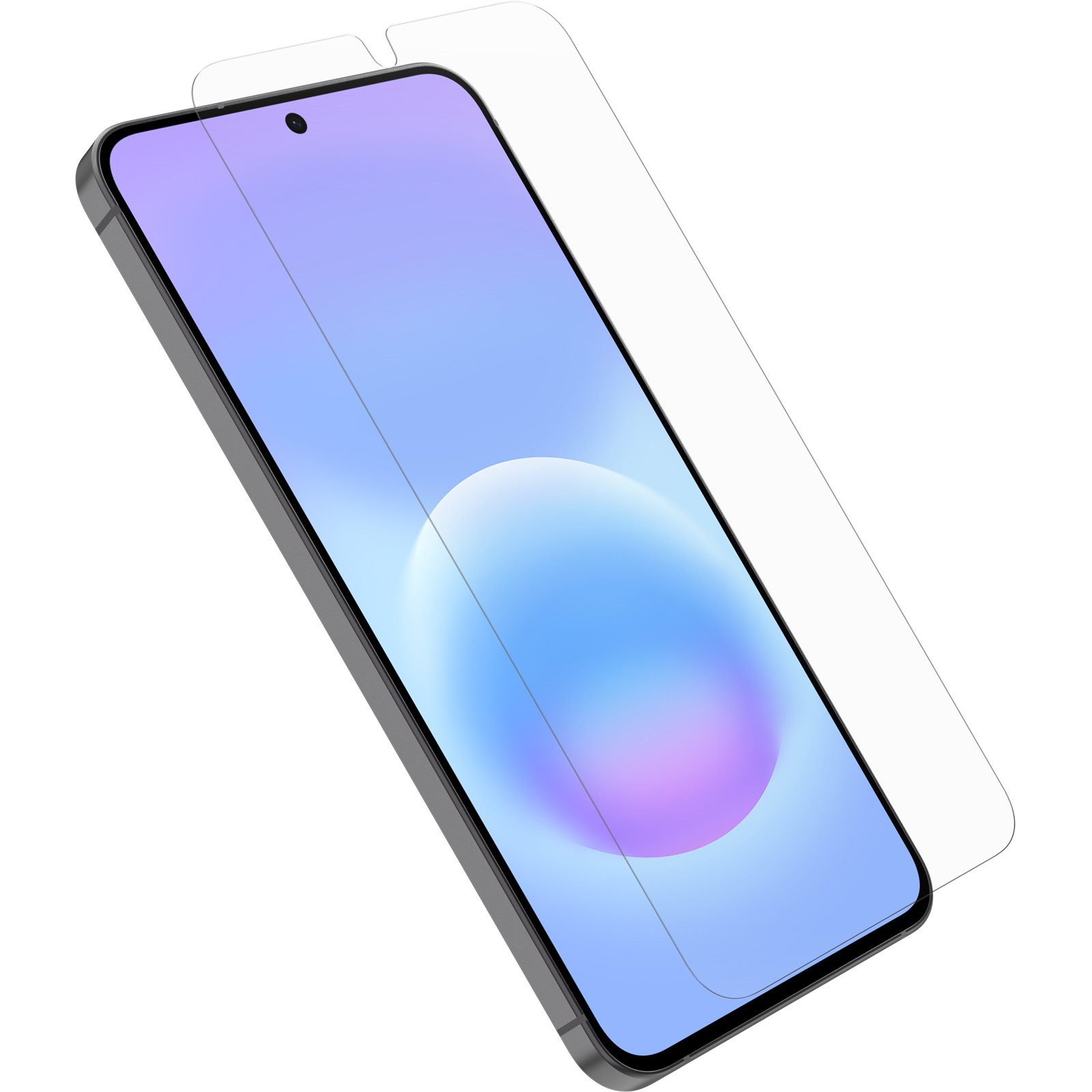 Otterbox Displayschutzglas Glass Screen Protector für Samsung Galaxy A57 5G, Displayschutzfolie, Schutzfolie, Bildschirmschutz, kratz- & stoßfest – Bild 2 von 4