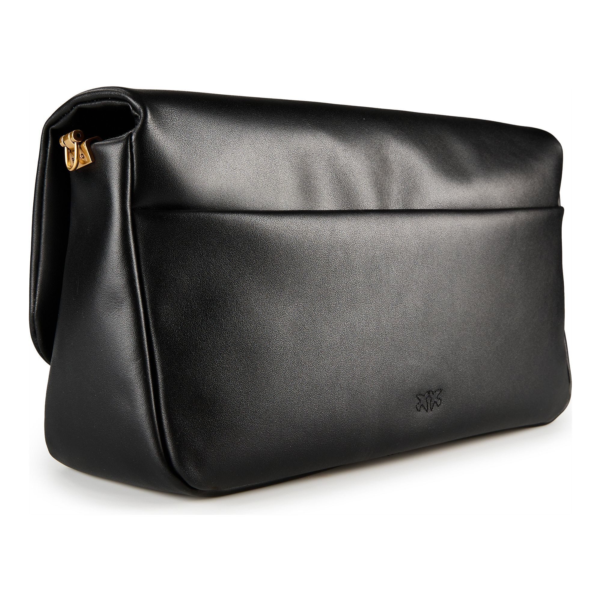 PINKO Schultertasche Click Soft Classic, Leder