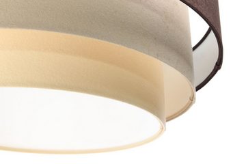 ONZENO Pendelleuchte Triniti Nexus Glide 13 60x20x20 cm, einzigartiges Design und hochwertige Lampe