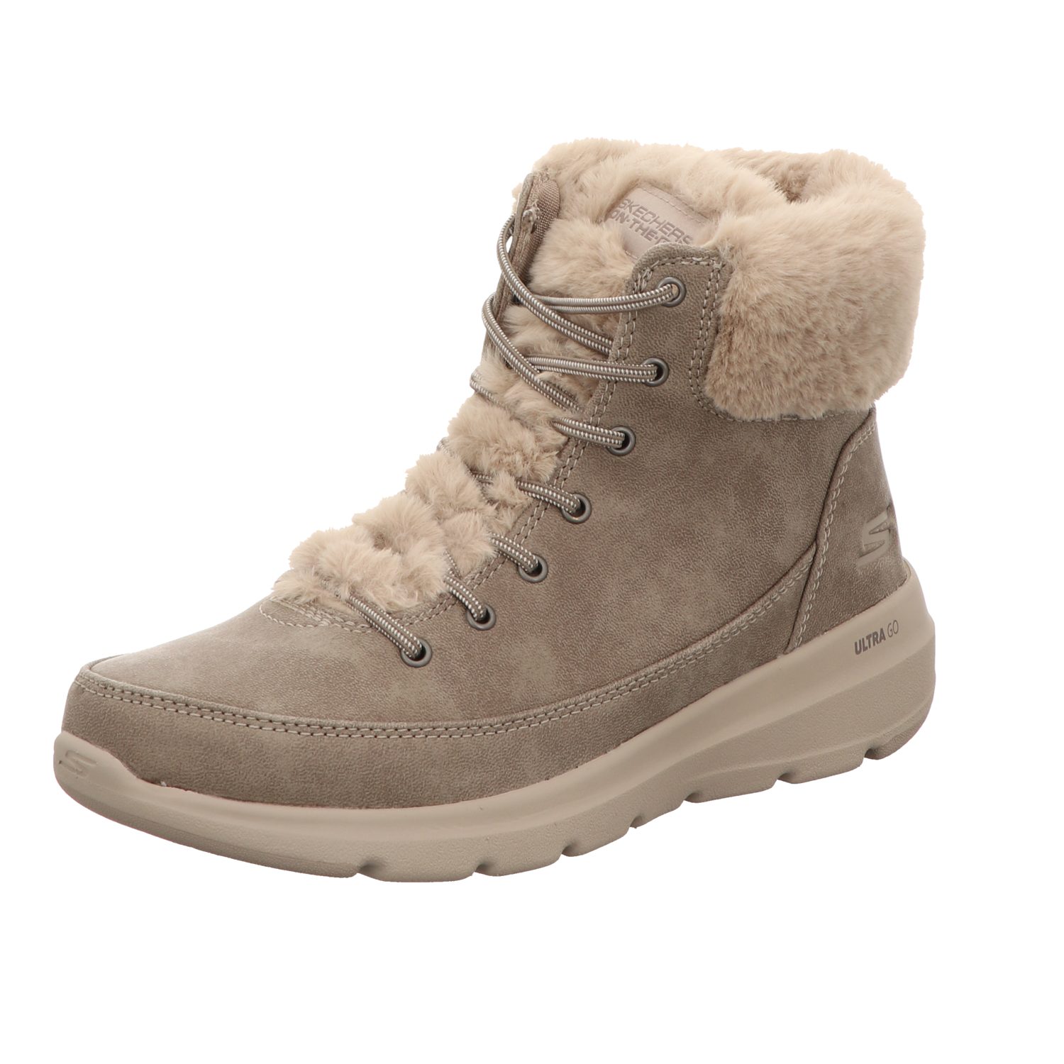 Skechers GLACIAL ULTRA Schnürstiefel