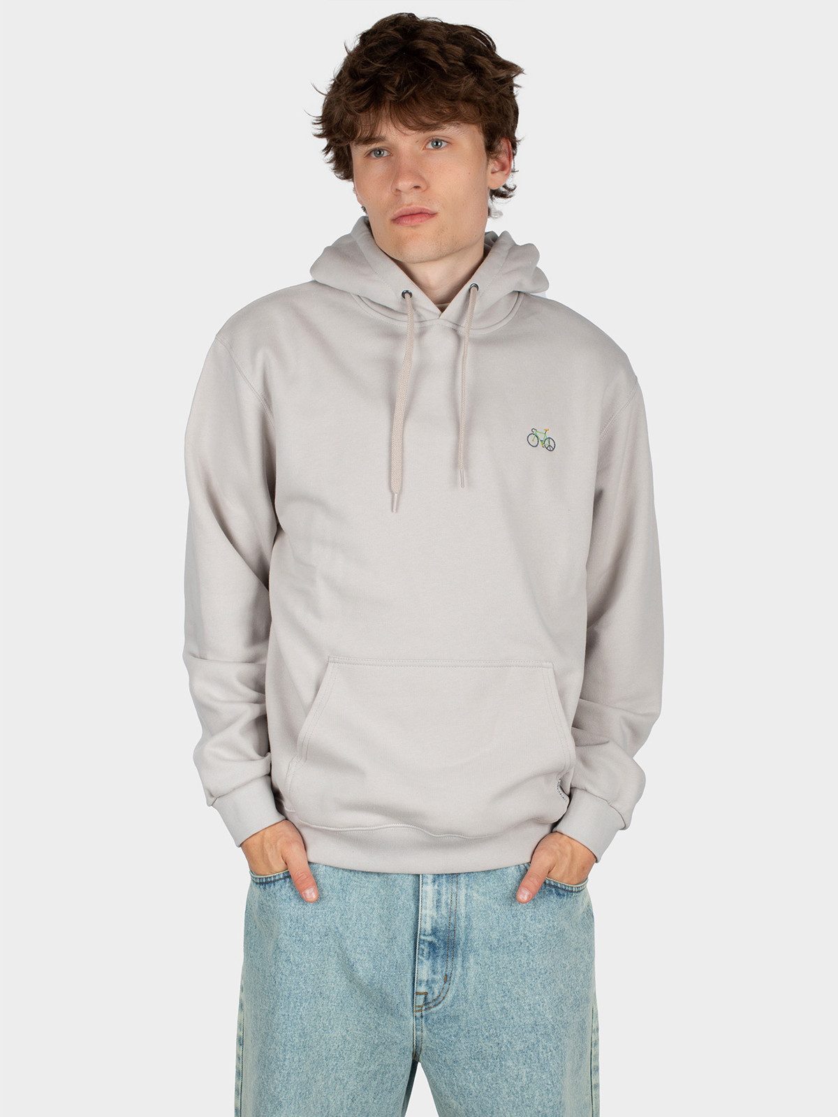 iriedaily Kapuzensweatshirt IrieDaily Peaceride Hoodie (1-tlg)