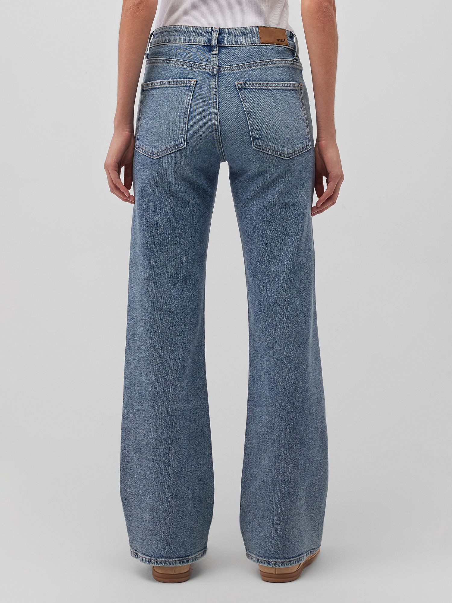 Mavi 5-Pocket-Jeans günstig online kaufen