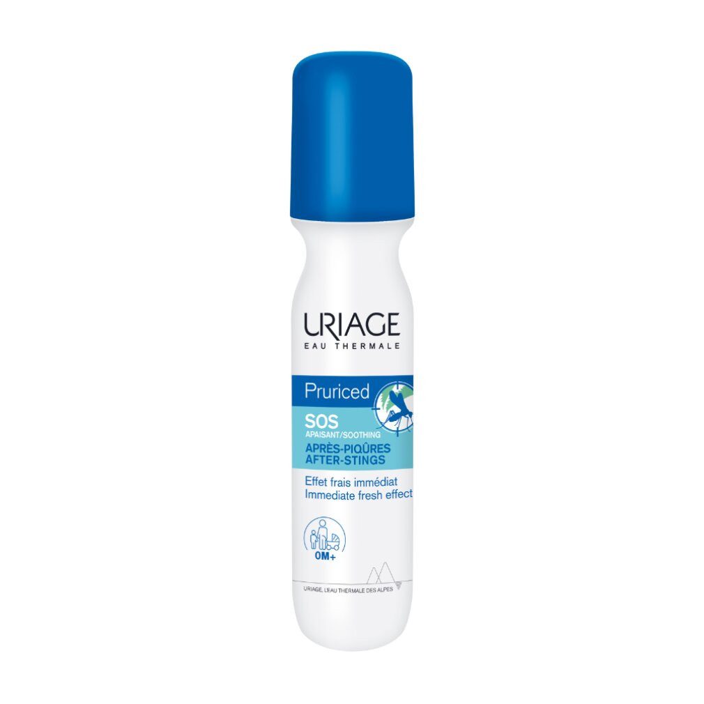 Uriage Körperpflegemittel PRURICED SOS post-bite roll on 15ml