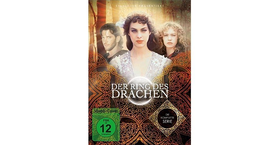 Studio 100 DVD Der Ring des Drachen