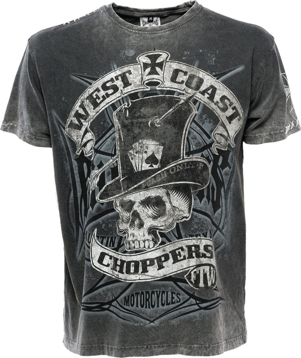 West Coast Choppers T-Shirt