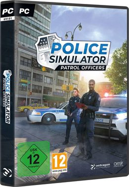 Police Simulator: Patrol Officers PC