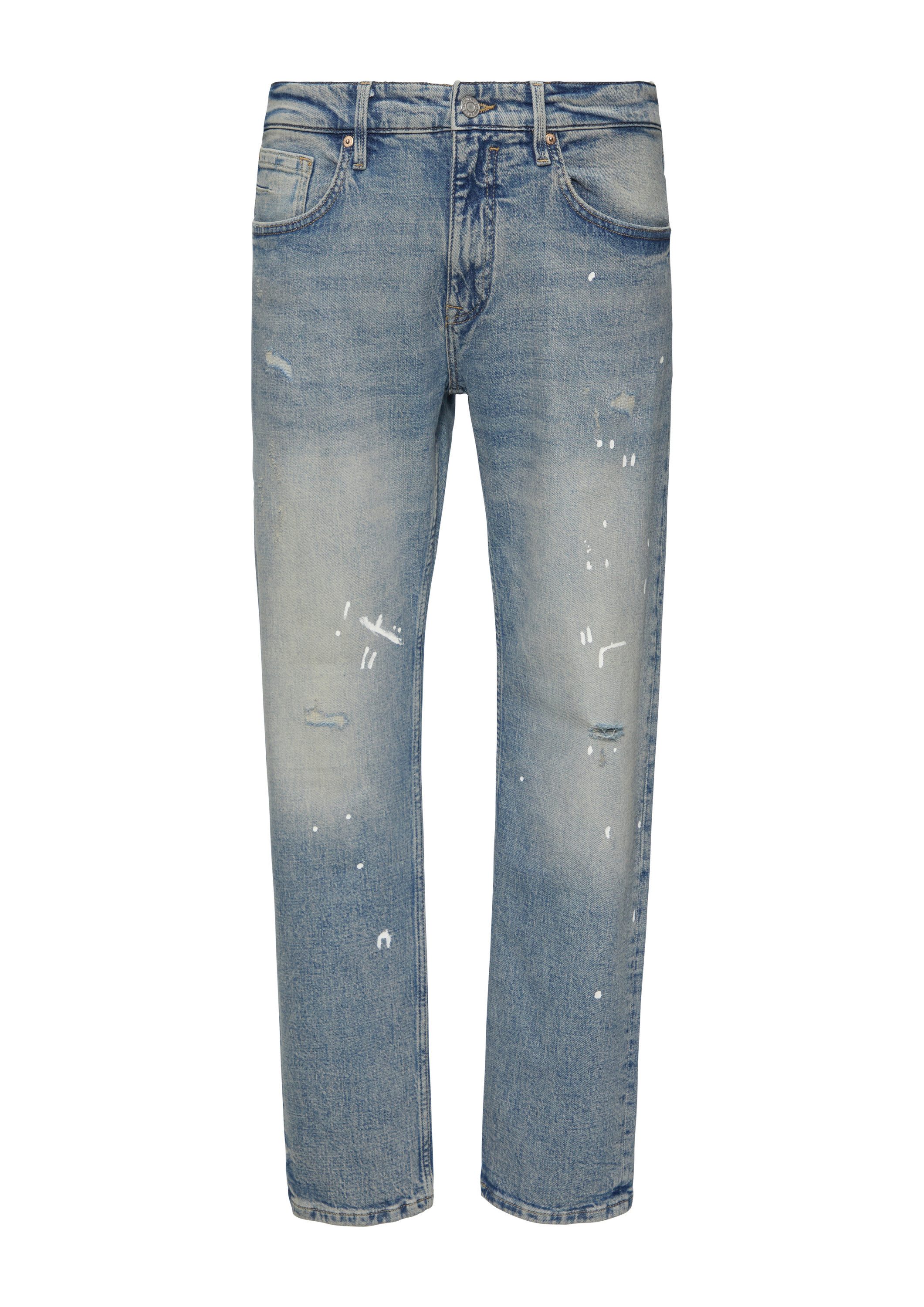 s.Oliver Regular-fit-Jeans Jeans-Hose BENITO (1-tlg) günstig online kaufen