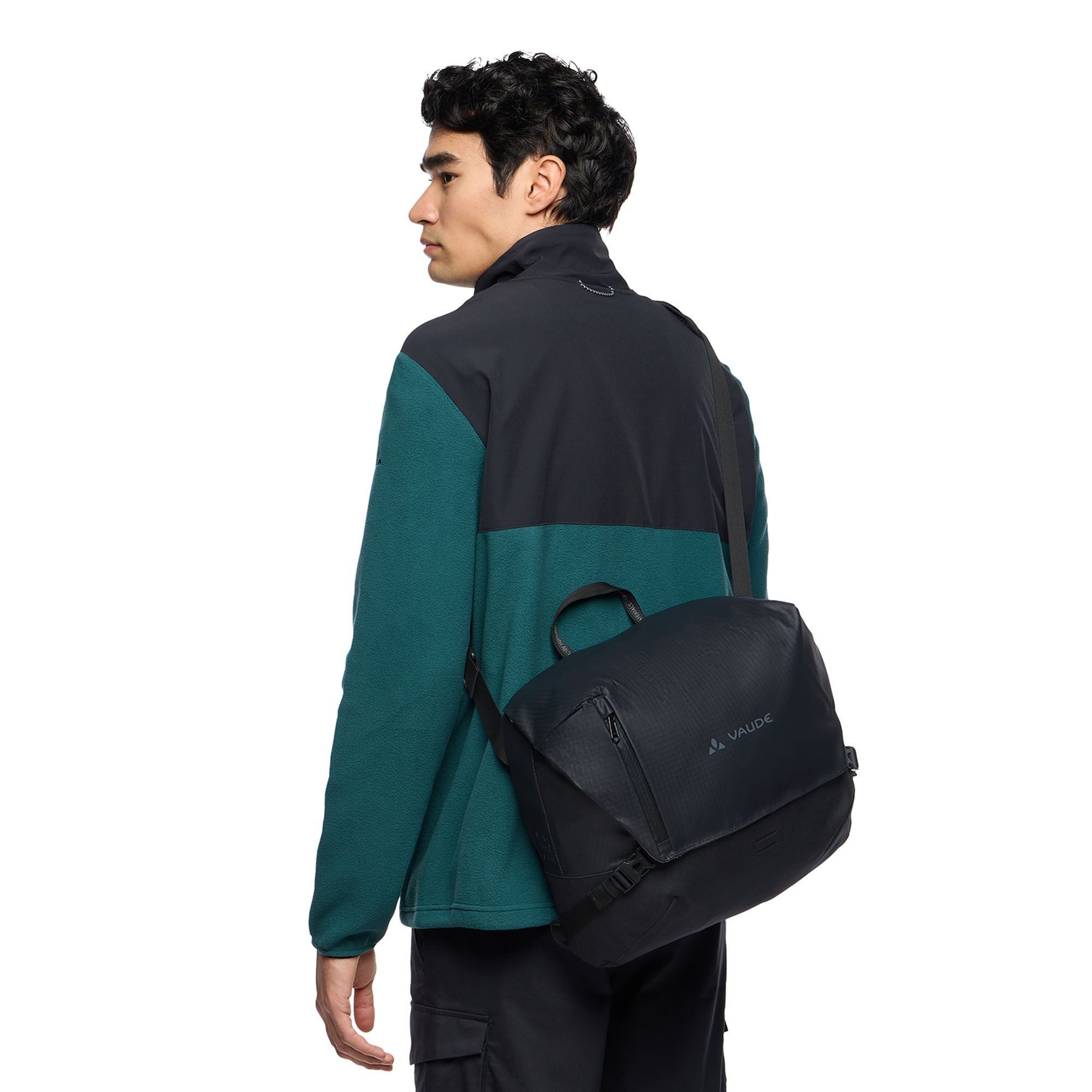 VAUDE Aktentasche CityMessenger, Polyethylen günstig online kaufen