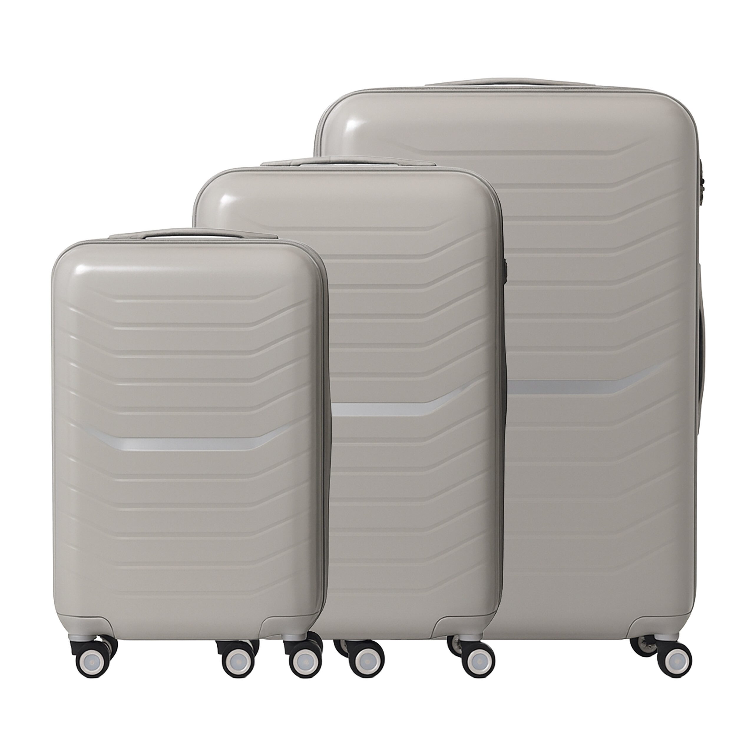 Koffer Kofferset 3-teilig