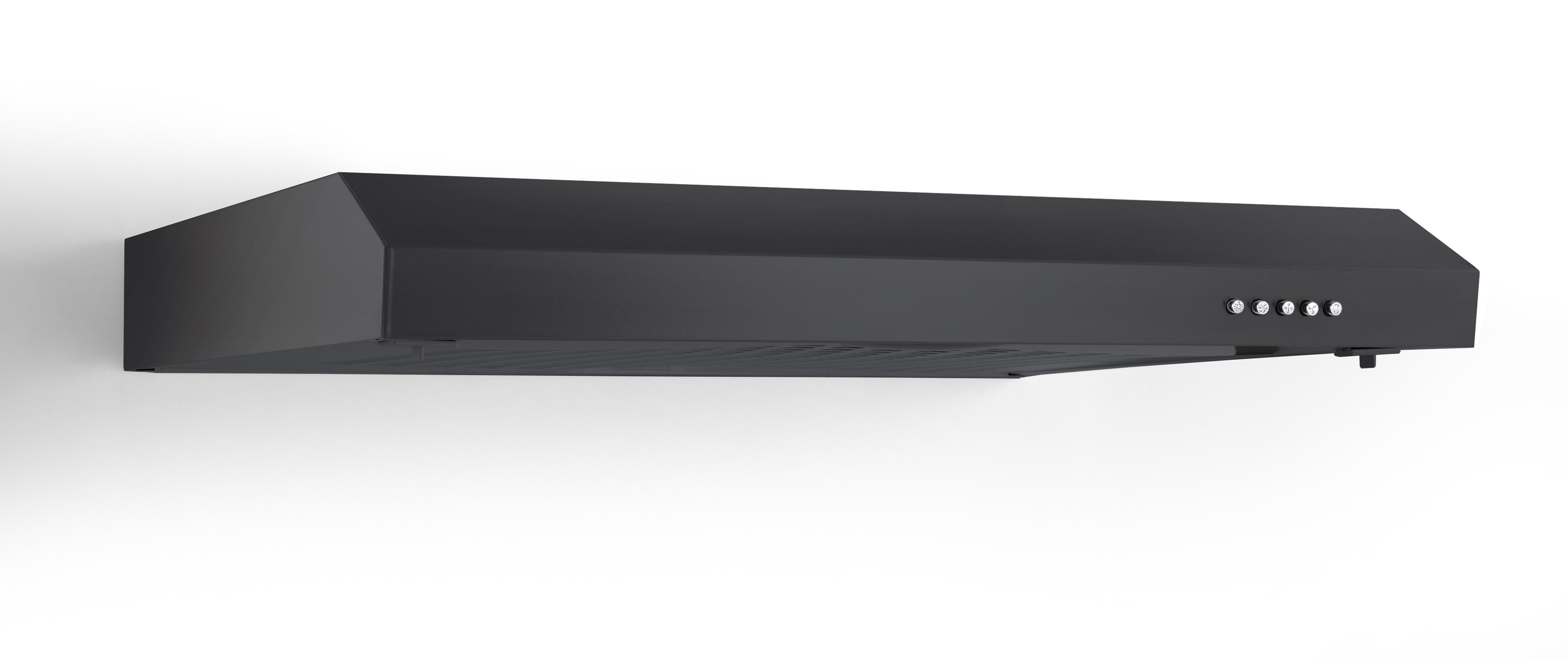 RESPEKTA Unterbauhaube Sina Sina, EEK: A, 3 Leistungsstufen, LED-Beleuchtung, AB- und Umluftfähig