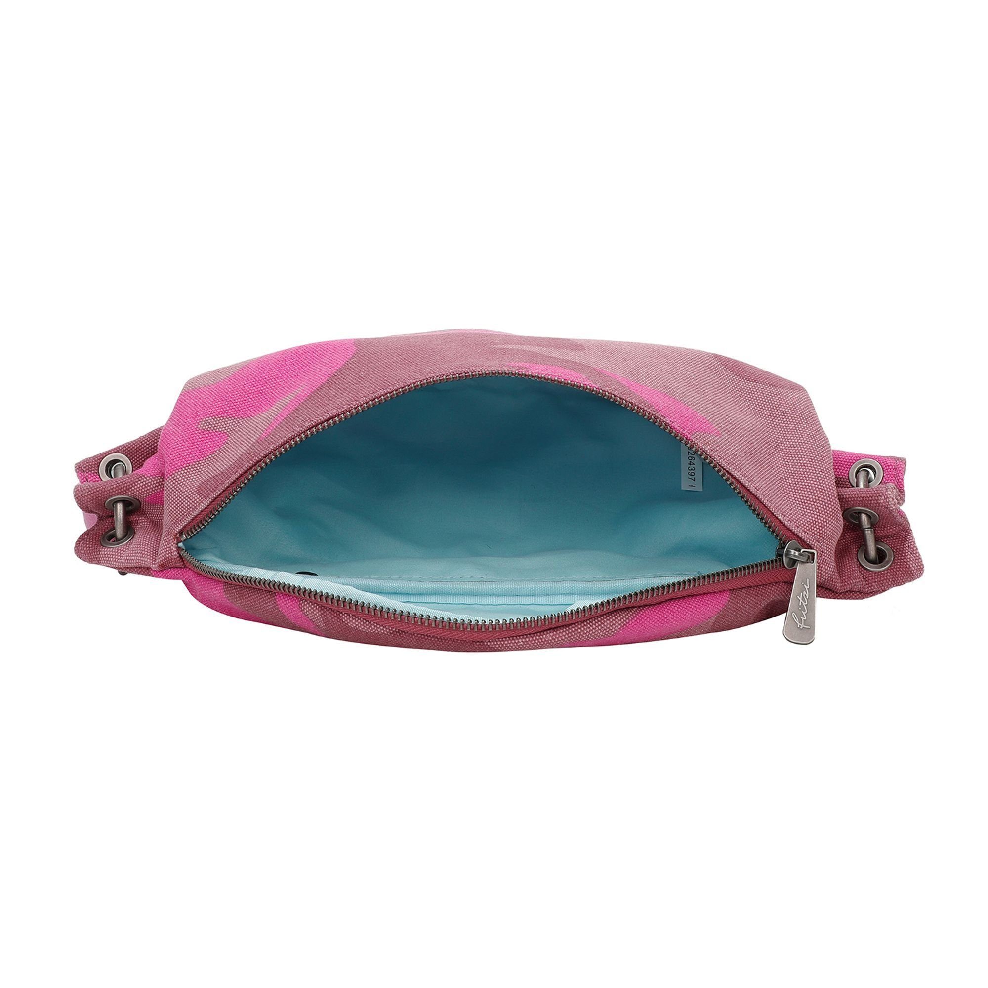 Preußen Fritzi Joshi04, Polyester aus Gürteltasche pinky