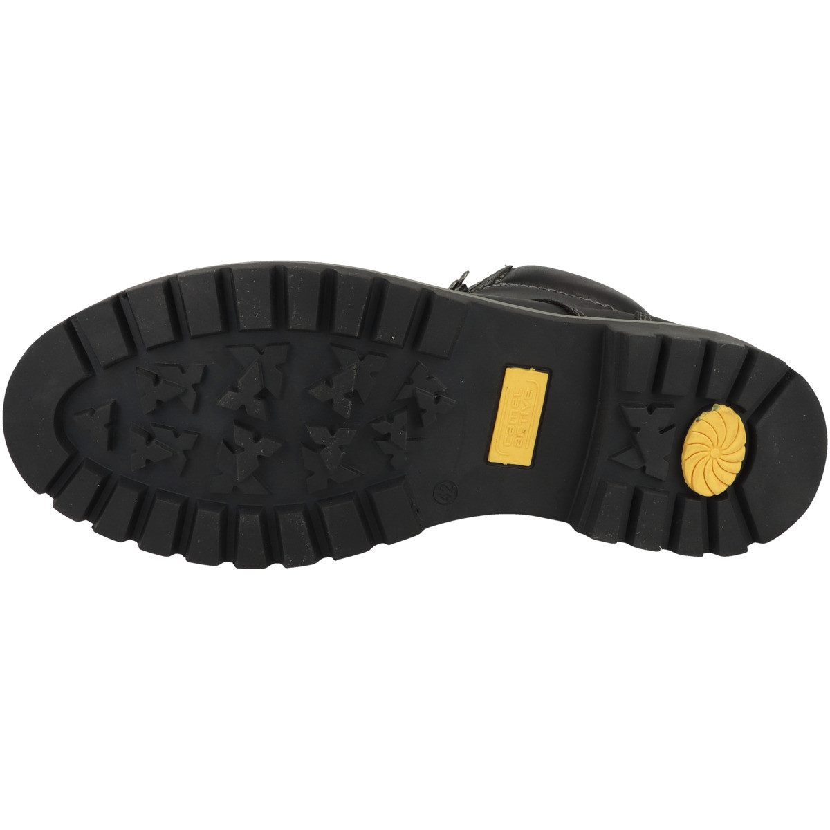 camel active 57SRA01 Herren Stiefelette Stiefeletten, Stiefel, Winterstiefel, Winterboots, Schneestiefel