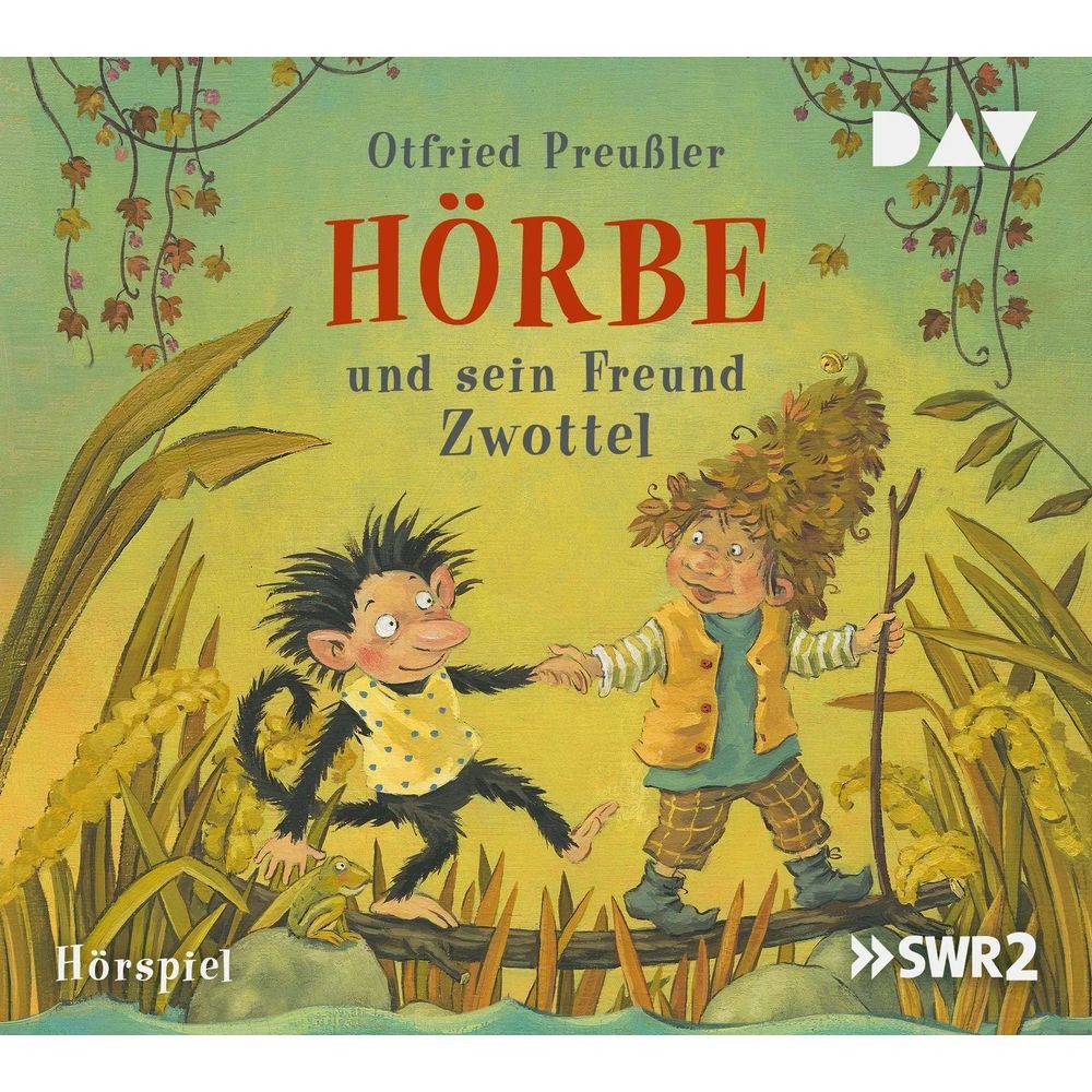 Der Audio Verlag Hörspiel Hörbe und sein Freund Zwottel