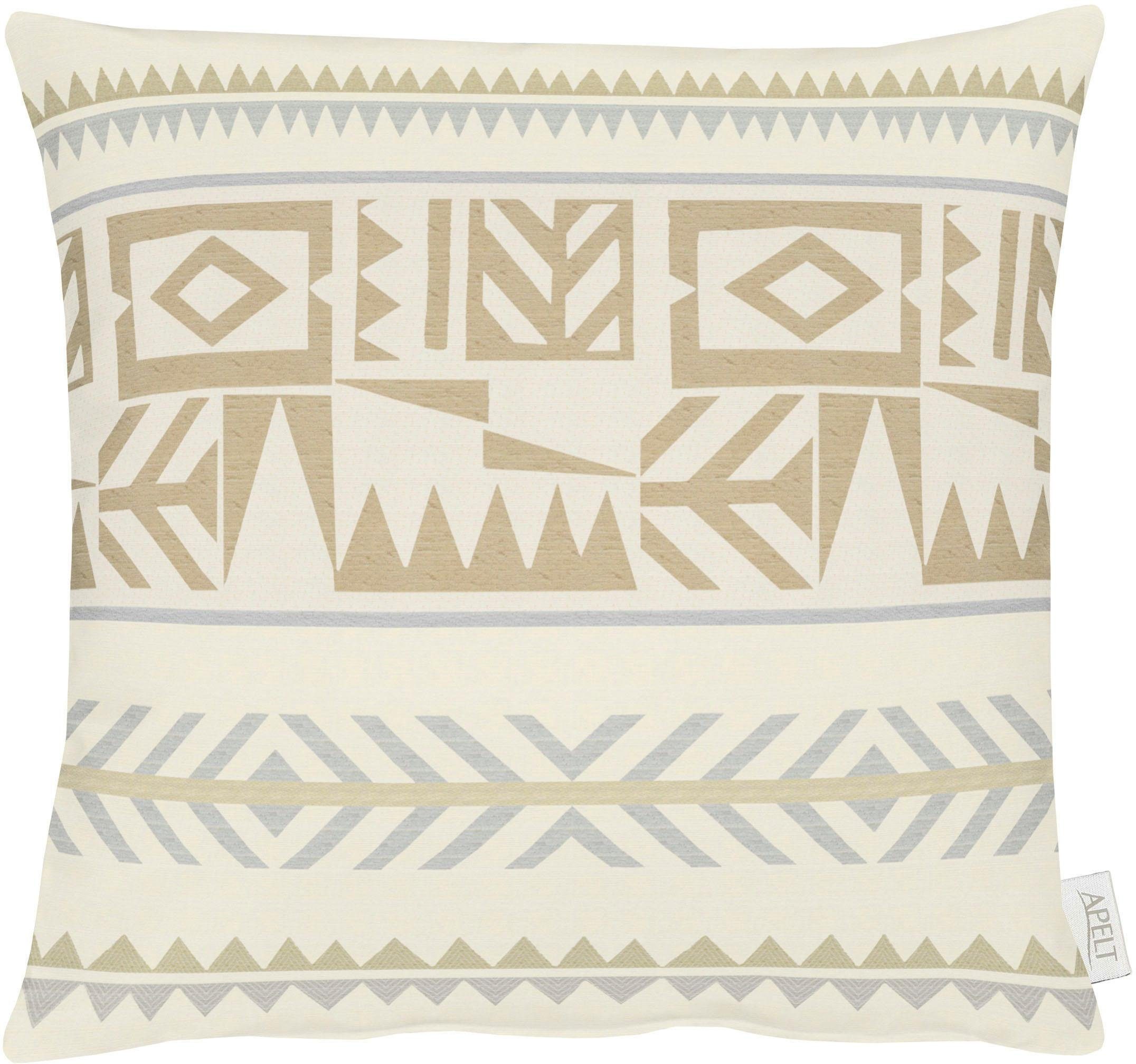 APELT Dekokissen Roxanne, Kissenhülle ohne Füllung, 1 Stück. Reduzierter Preis € 18,57. Unverbindliche Preisempfehlung € 21,95