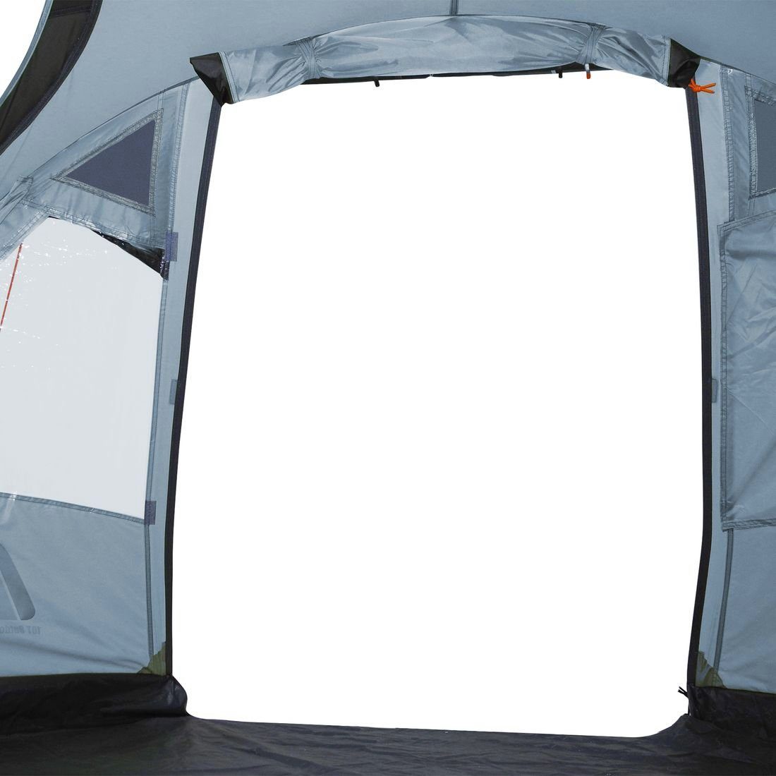 10T Outdoor Equipment Tunnelzelt Zelt Campingzelt Tunnelzelt Mann 5 Personen: wasserdicht 5000mm, Mandiga Arona 5