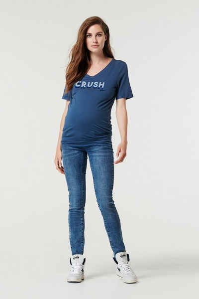 Supermom Umstandsshirt Supermom T-shirt Crush (1-tlg)
