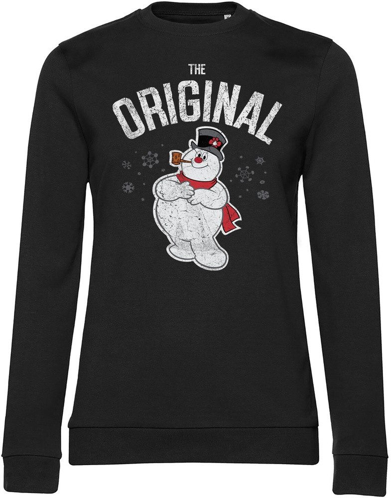 Frosty The Snowman Rundhalspullover Frosty The Original
