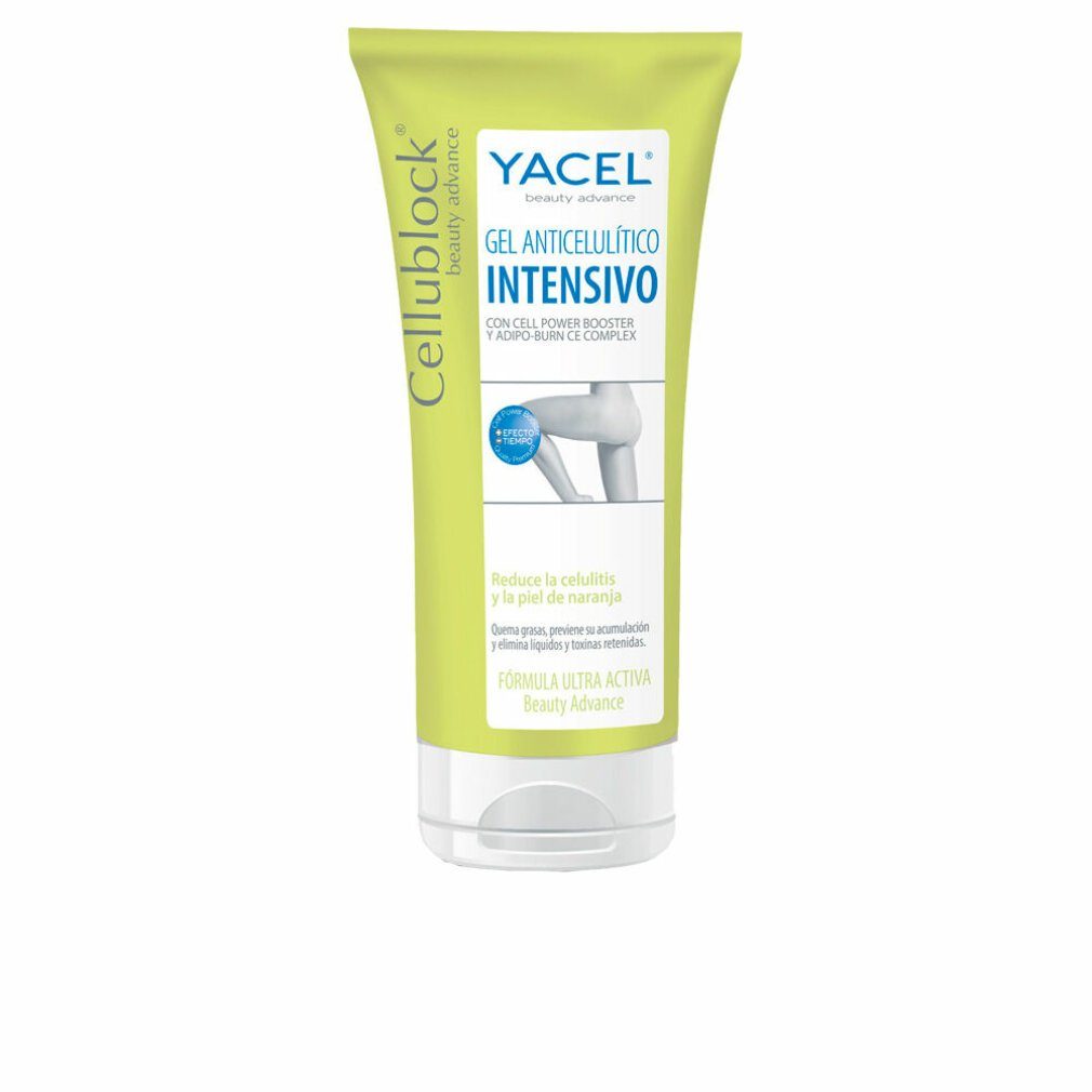 YACEL Körperpflegemittel Körpercreme Yacel Cellublocxk (200 ml)