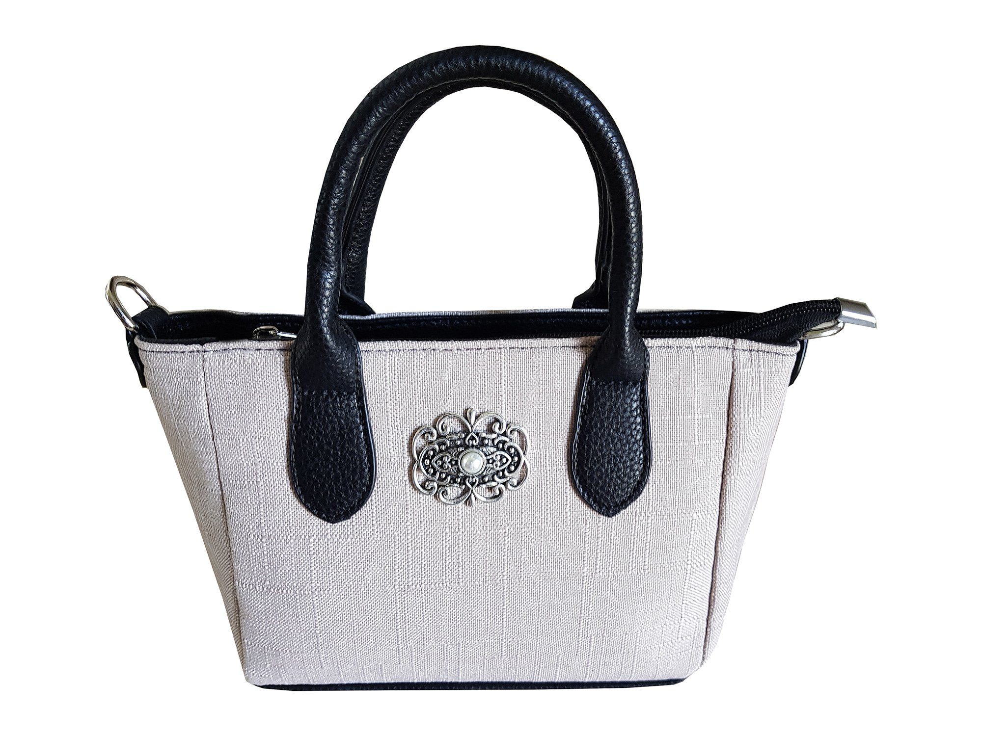 Moschen-Bayern Trachtentasche Trachtentasche Dirndltasche Damentasche Handtasche Umhängetasche, Lederimitat