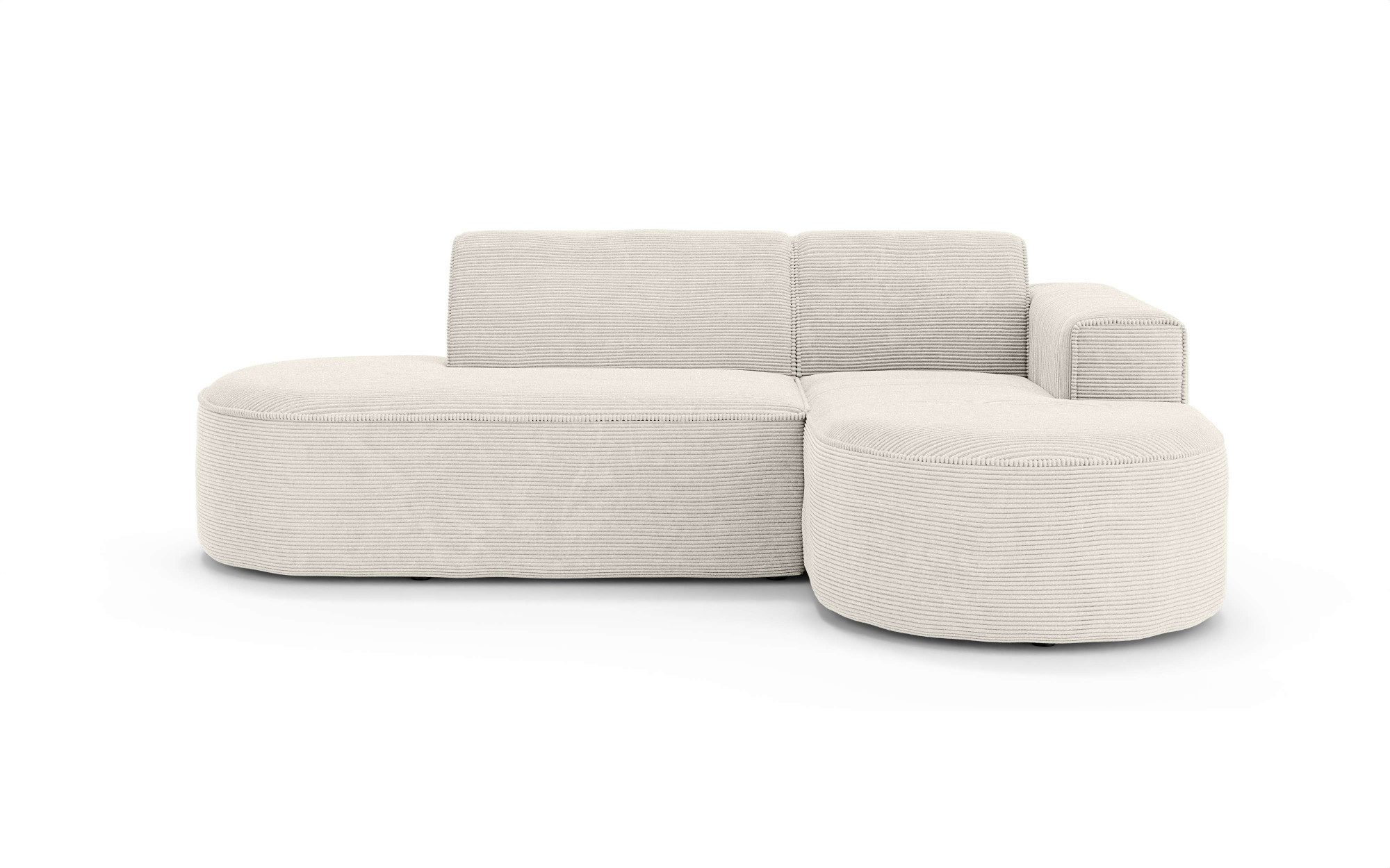 OTTO home Ecksofa ADELLA Design-Sofa mit günstig online kaufen