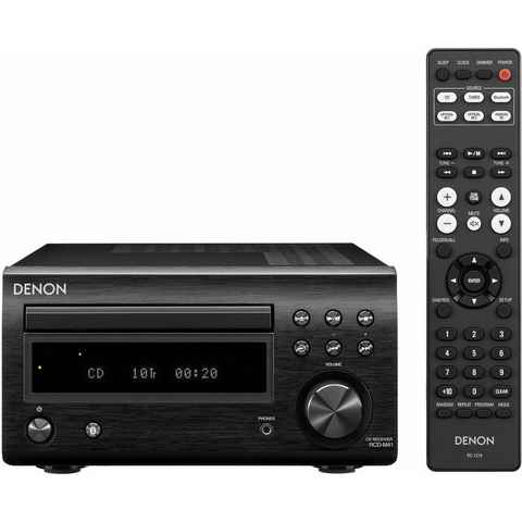 Denon RCD-M41DAB CD-Player (Bluetooth)