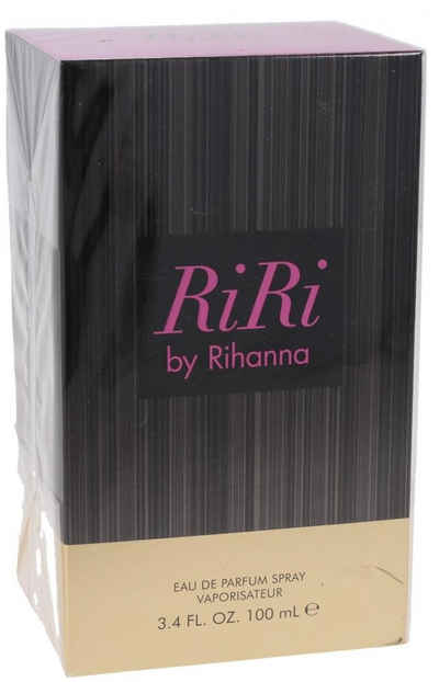 Rihanna Eau de Parfum »Rihanna RiRi Eau de Parfum 100ml Spray«