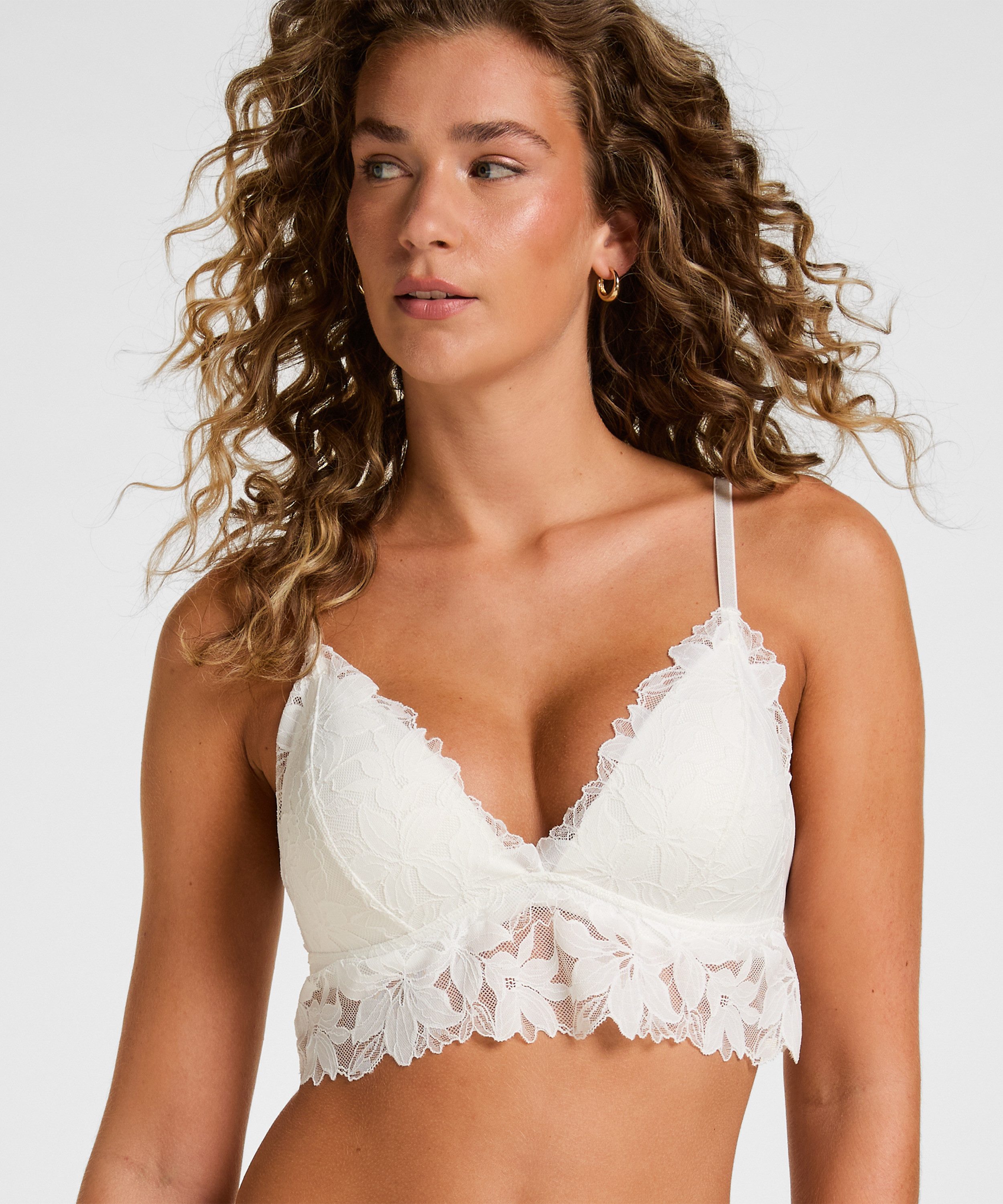 Hunkemöller Bralette Bralette Ingrid