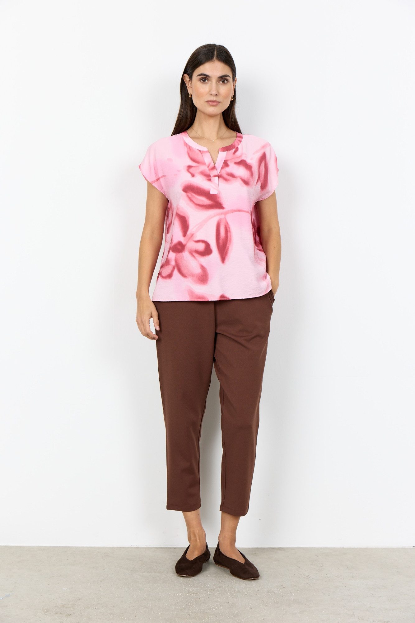 soyaconcept Shirttop SC-CATE 1