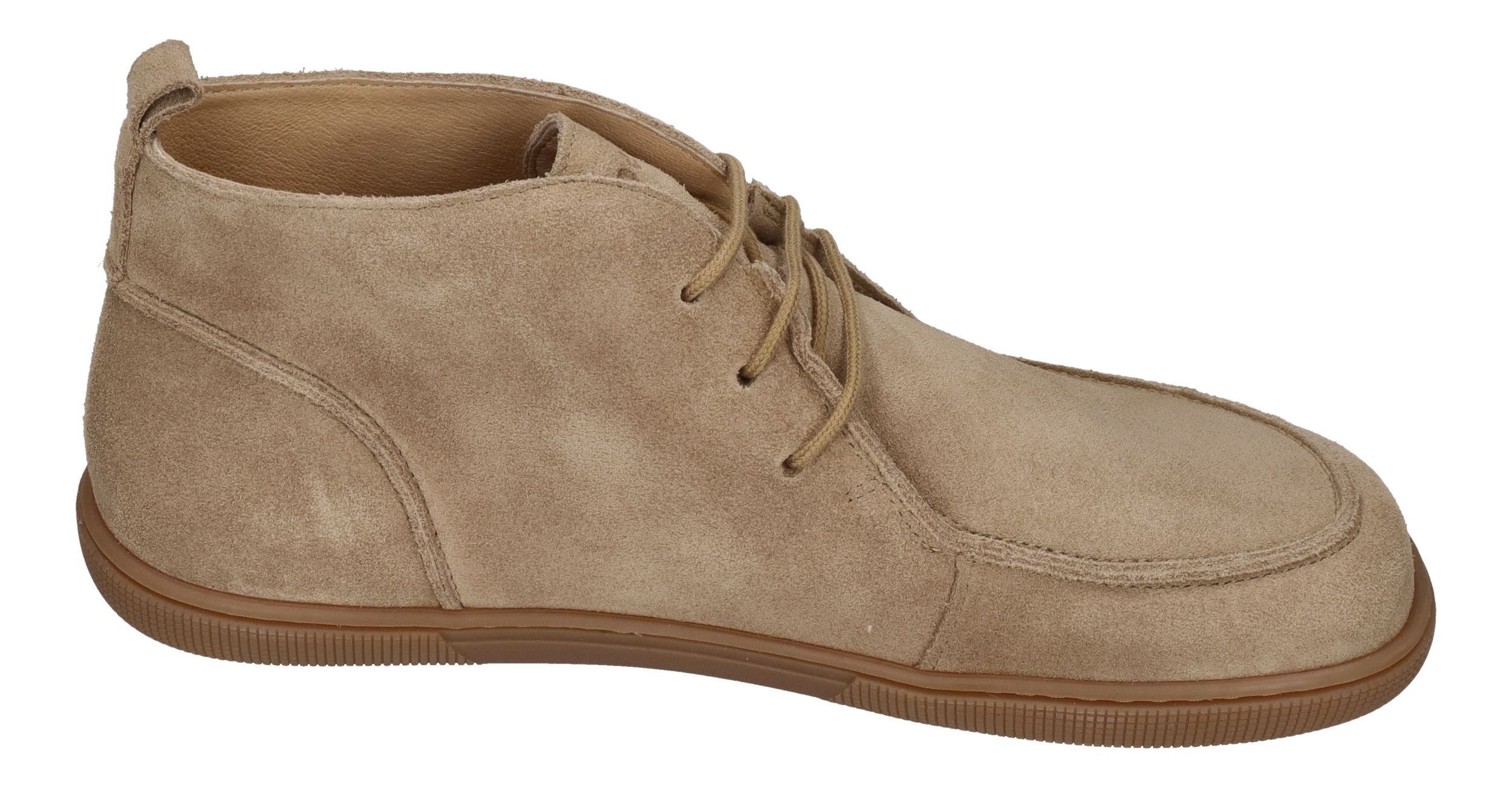 KOEL FAYE Barfußschuh Taupe