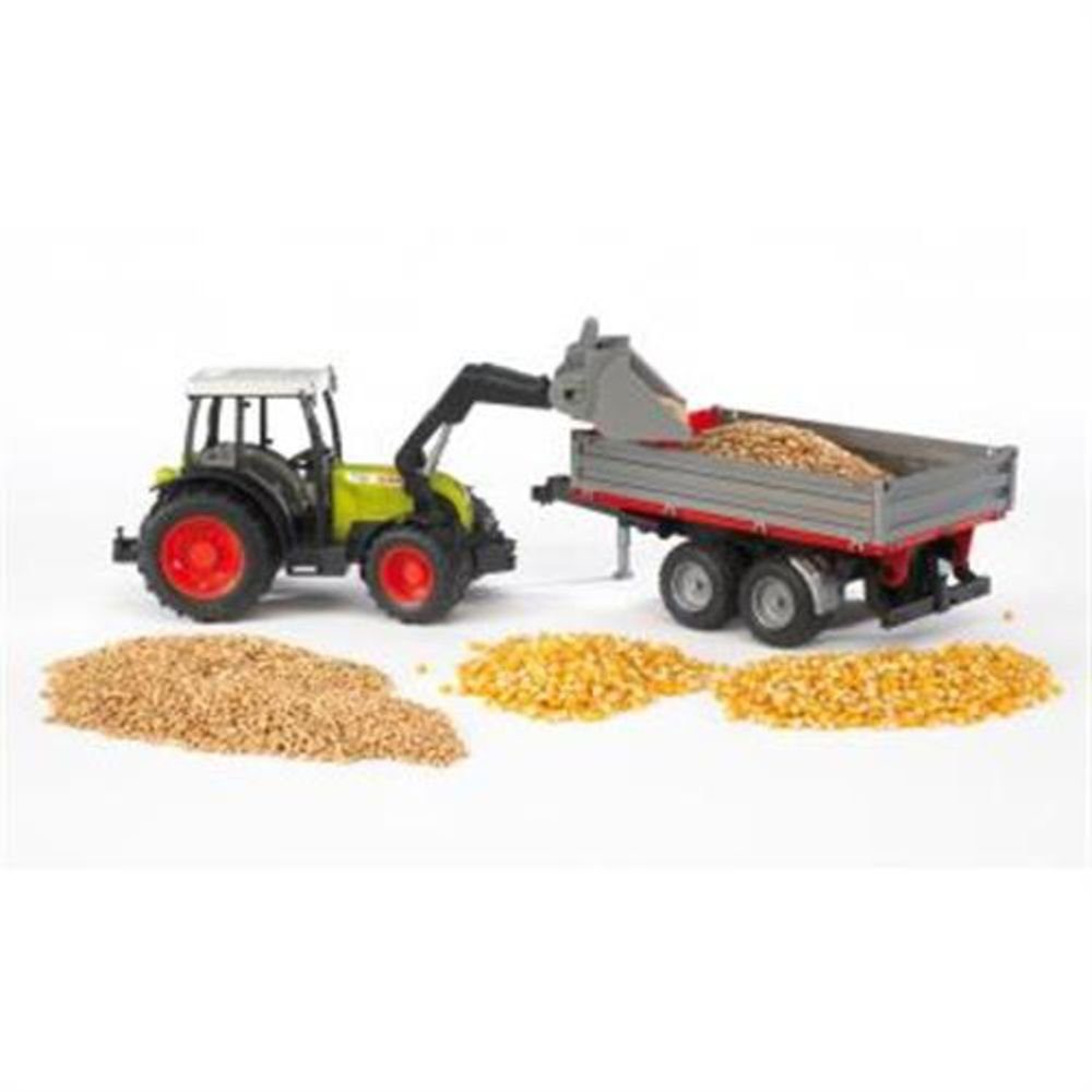 Bruder® Spielzeug-Traktor Claas Nectis 267F, mit günstig online kaufen