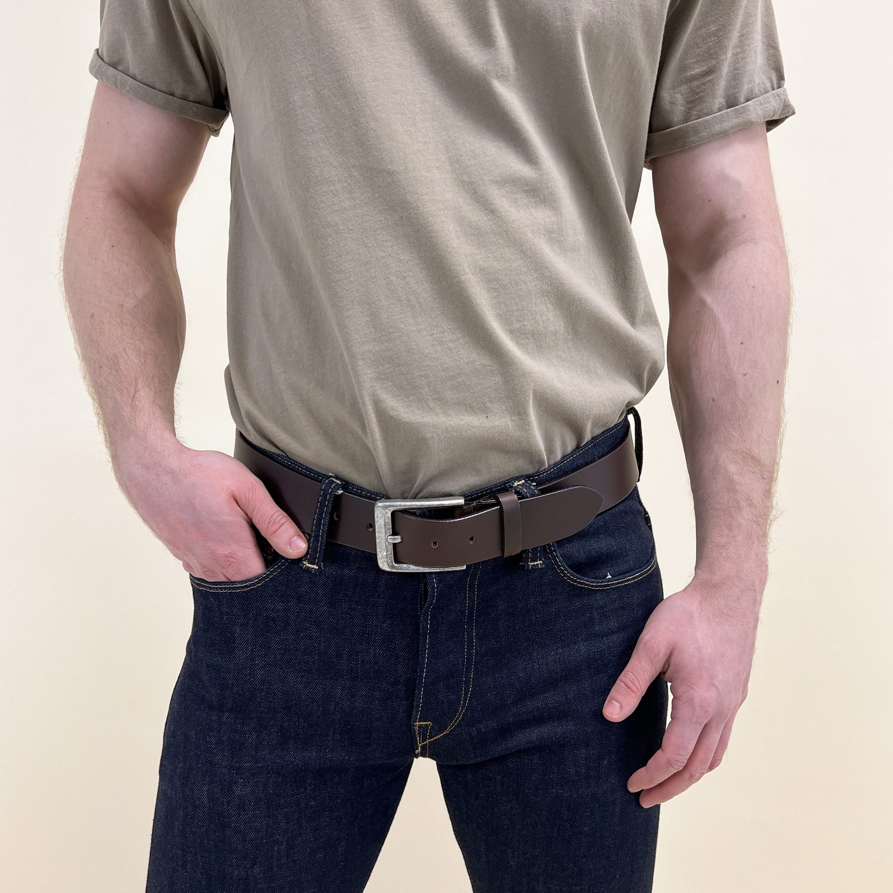 Gusti Leder Ledergürtel Gusti Leder Gürtel Kara