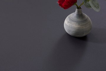 riess-ambiente Couchtisch DURA STEEL 100cm schwarz, Wohnzimmer · Metall · eckig · mit Fach · Industrial