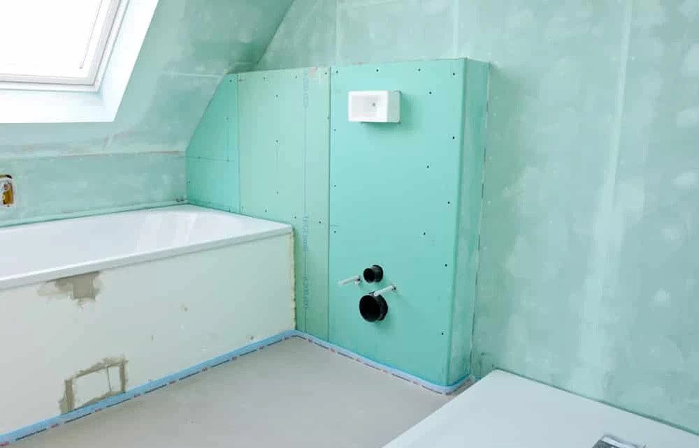 Wilckens Farben Feuchtraumfarbe Wilckens Anti Schimmelfarbe Feuchtraum Renovierfarbe weiß matt 2,5 L., Renovierung und für Neuanstriche von Innenwänden in Feuchträumen