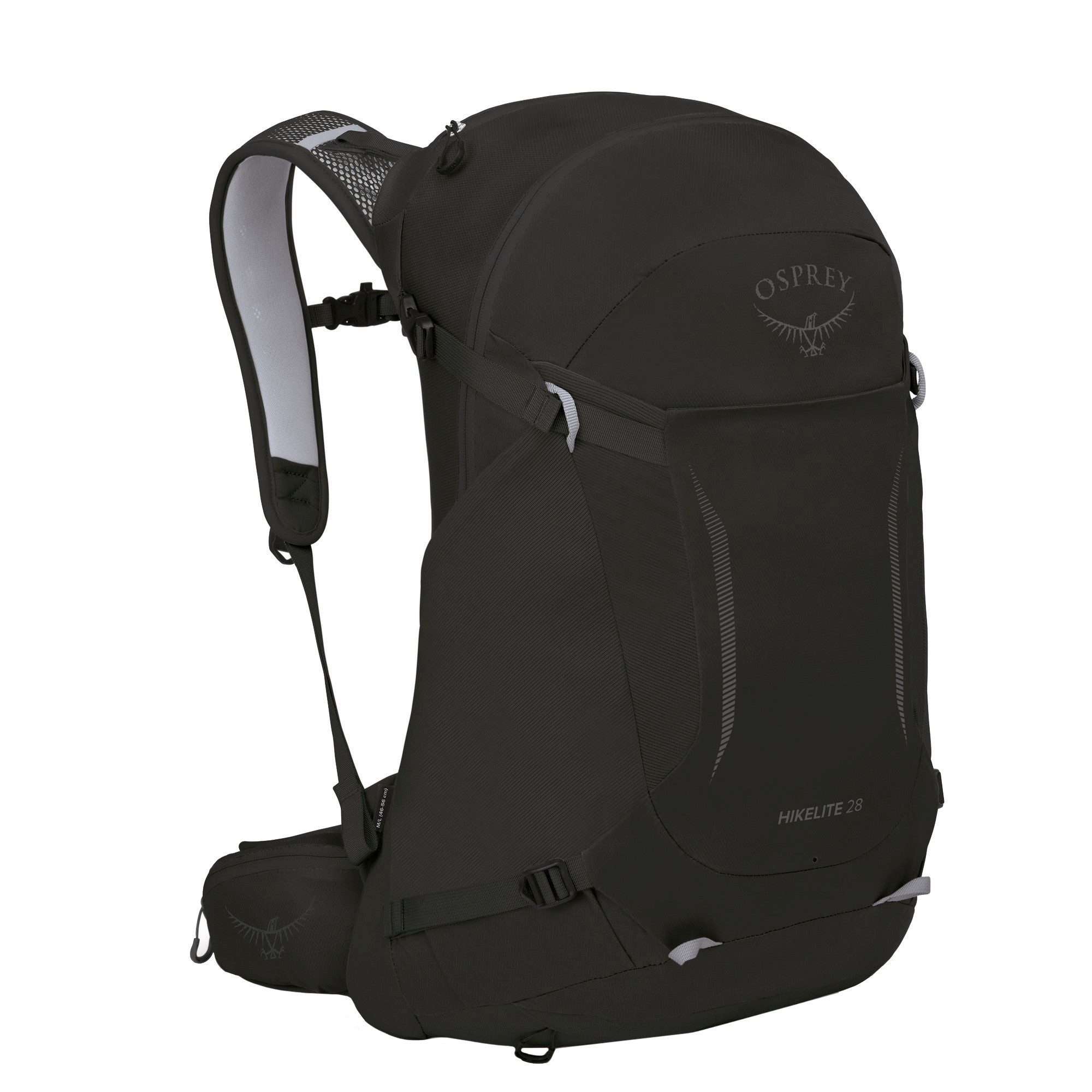 Wanderrucksack Hikelite 28 M/L - Wanderrucksack 57 cm (black)